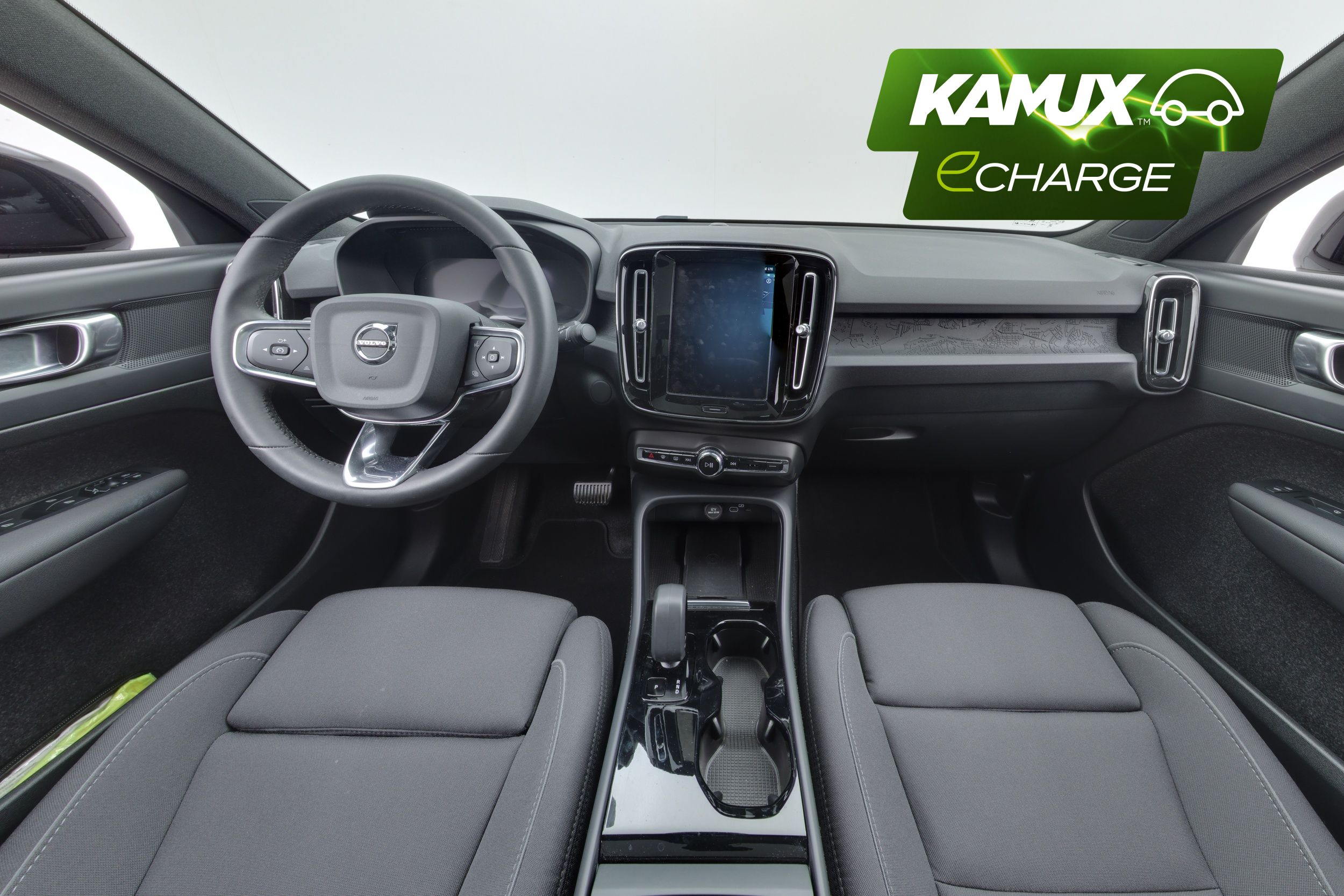 Volvo C40 Single Plus Extended Range 2024, bild 7/27