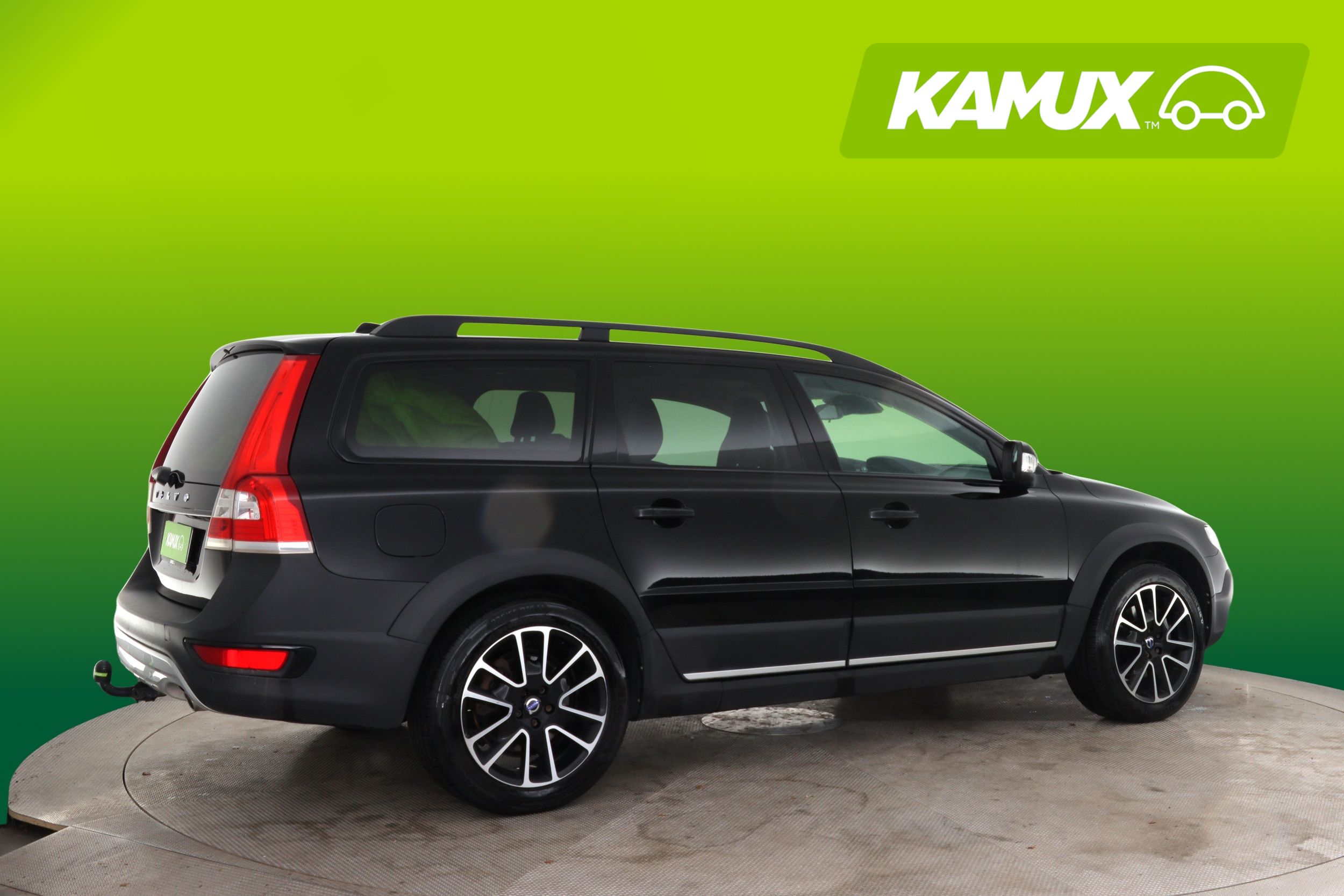 Volvo XC70 D4 AWD Business Summum aut 2016, bild 2/22