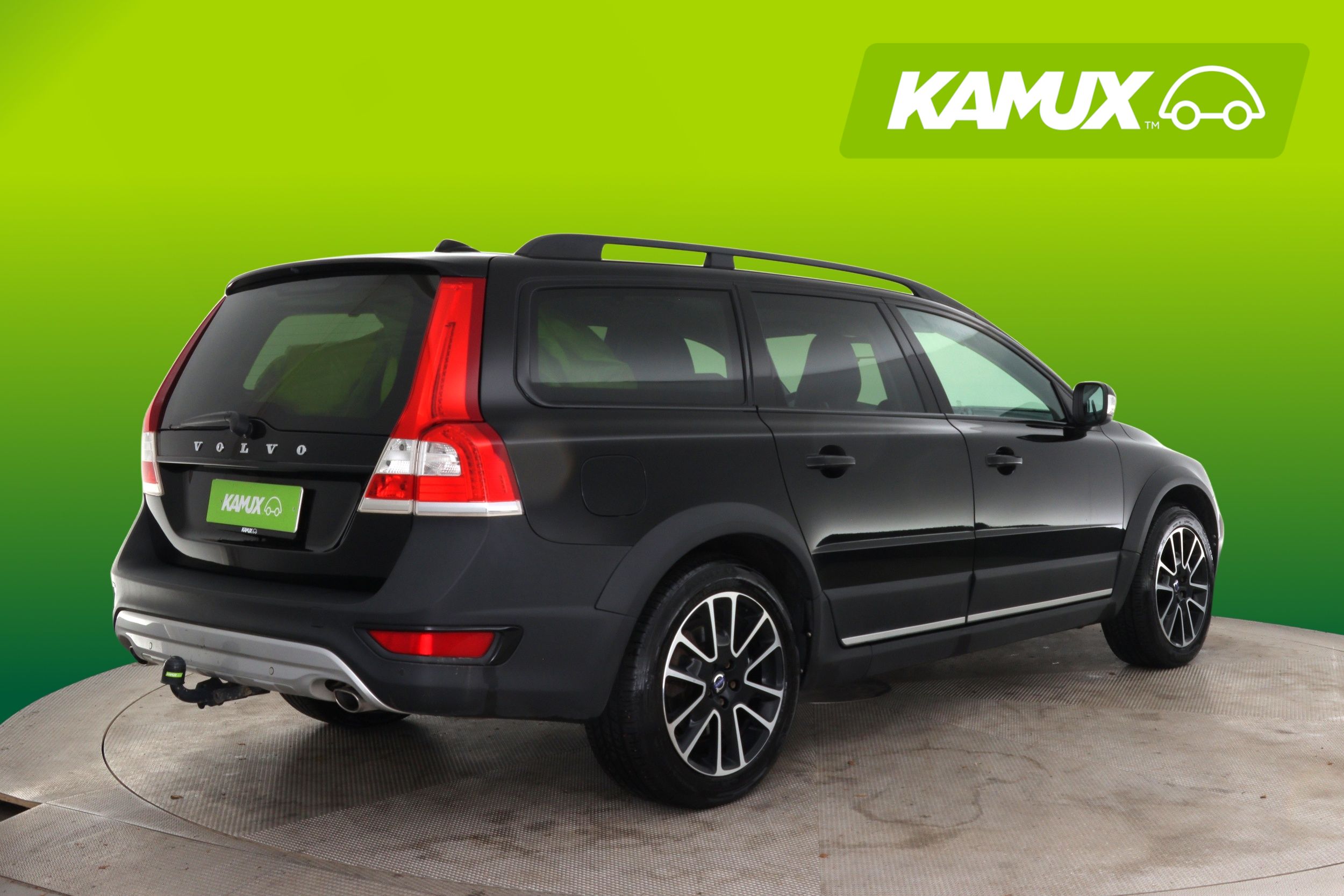 Volvo XC70 D4 AWD Business Summum aut 2016, bild 3/22