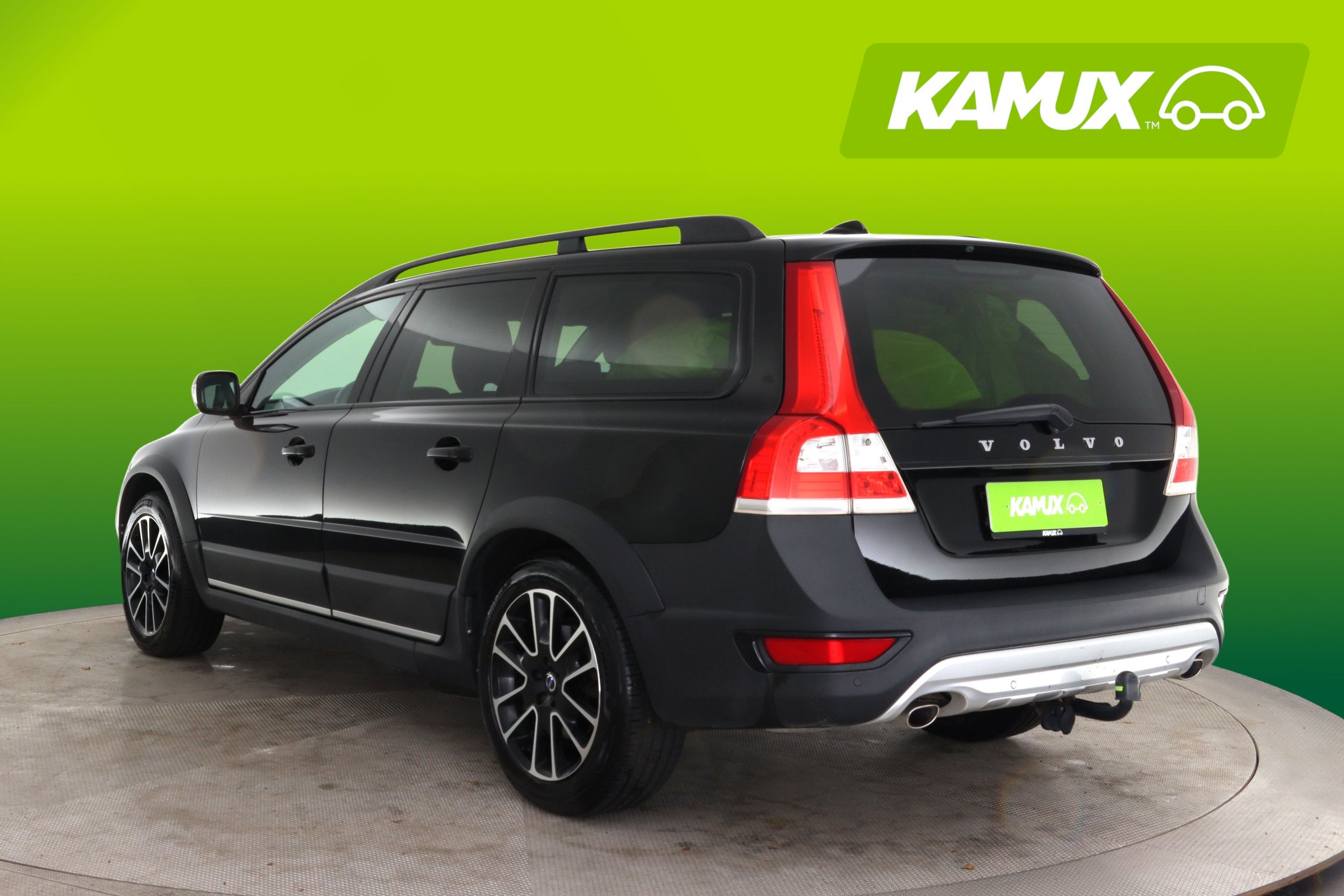Volvo XC70 D4 AWD Business Summum aut 2016, bild 4/22