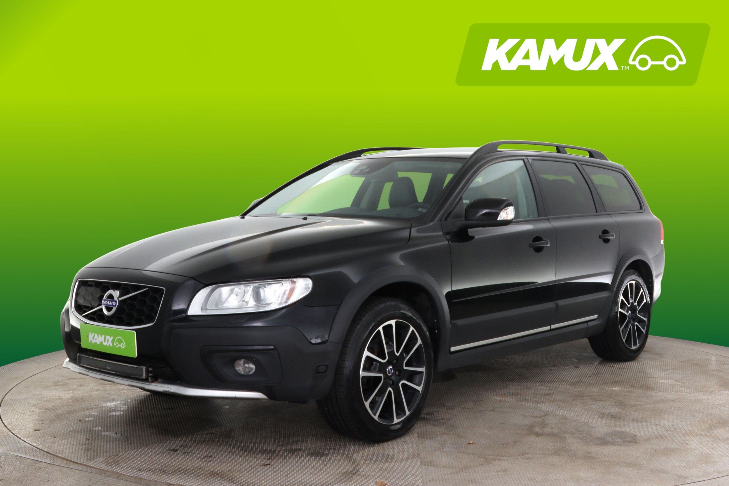 Volvo XC70 D4 AWD Business Summum aut 2016, bild 5/22