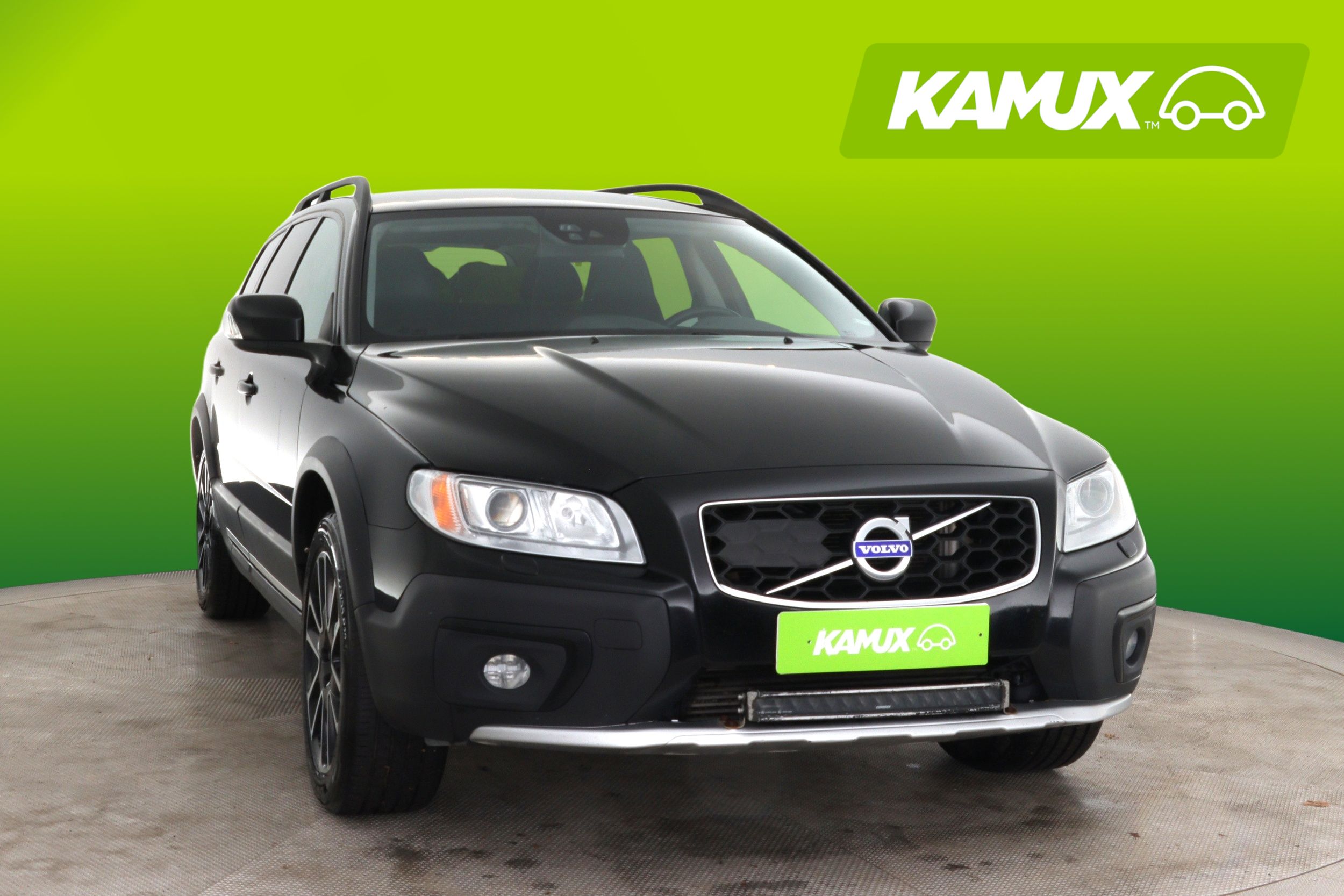 Volvo XC70 D4 AWD Business Summum aut 2016, bild 6/22