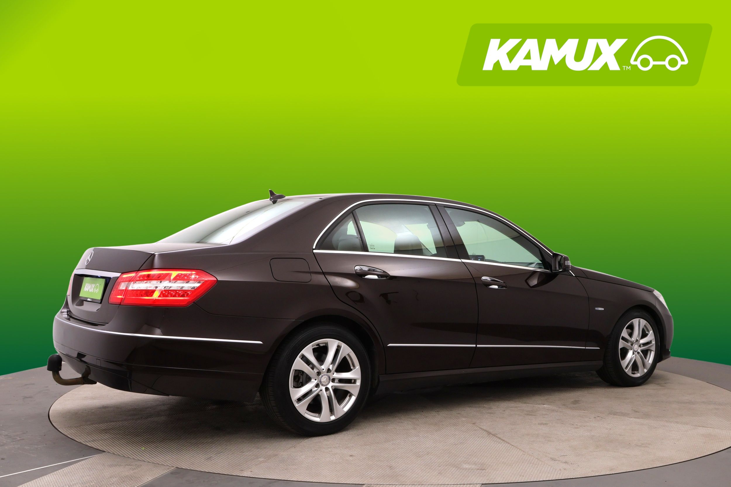 Mercedes-Benz E 220 CDI BE A Business 2009, bild 2/22
