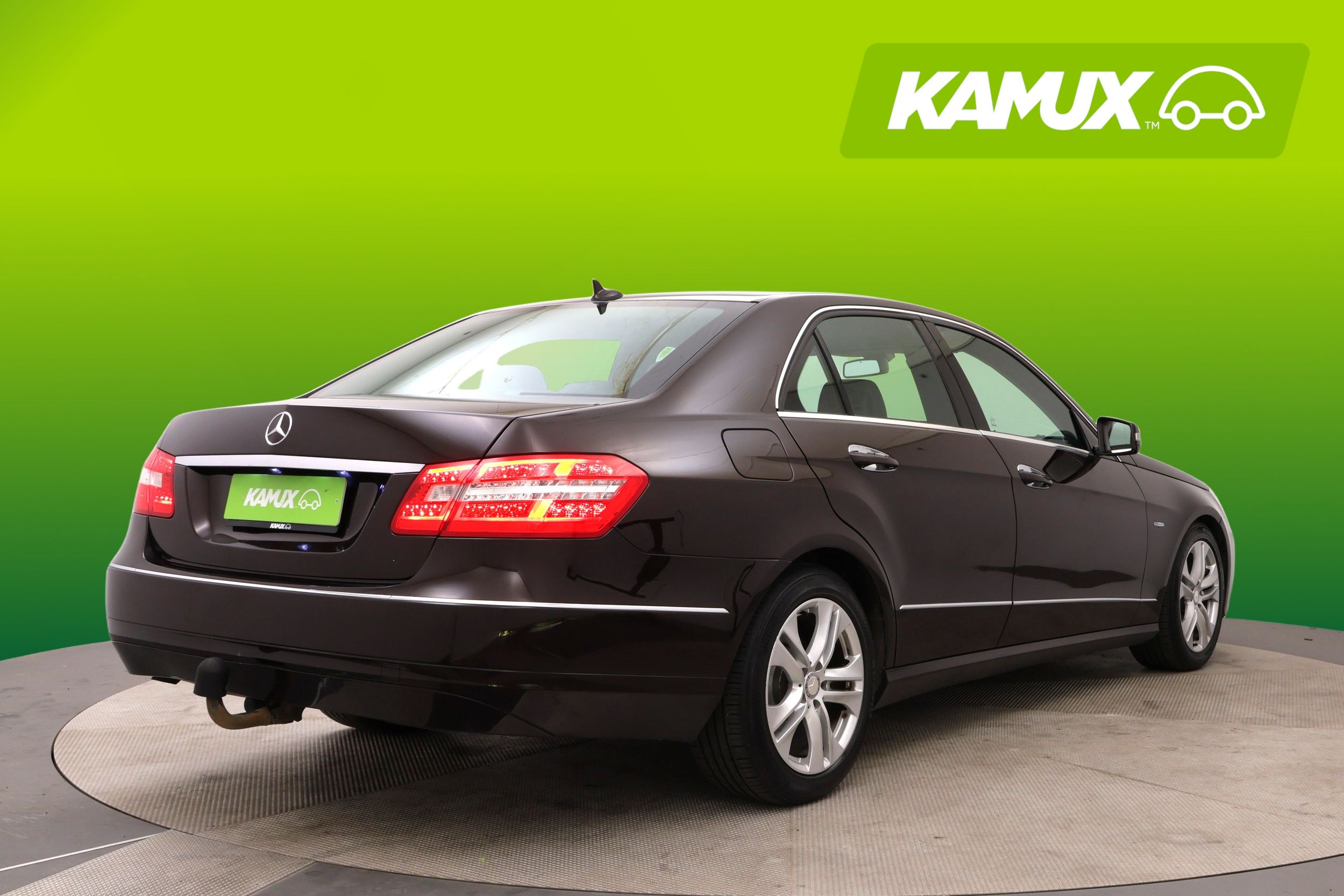 Mercedes-Benz E 220 CDI BE A Business 2009, bild 3/22