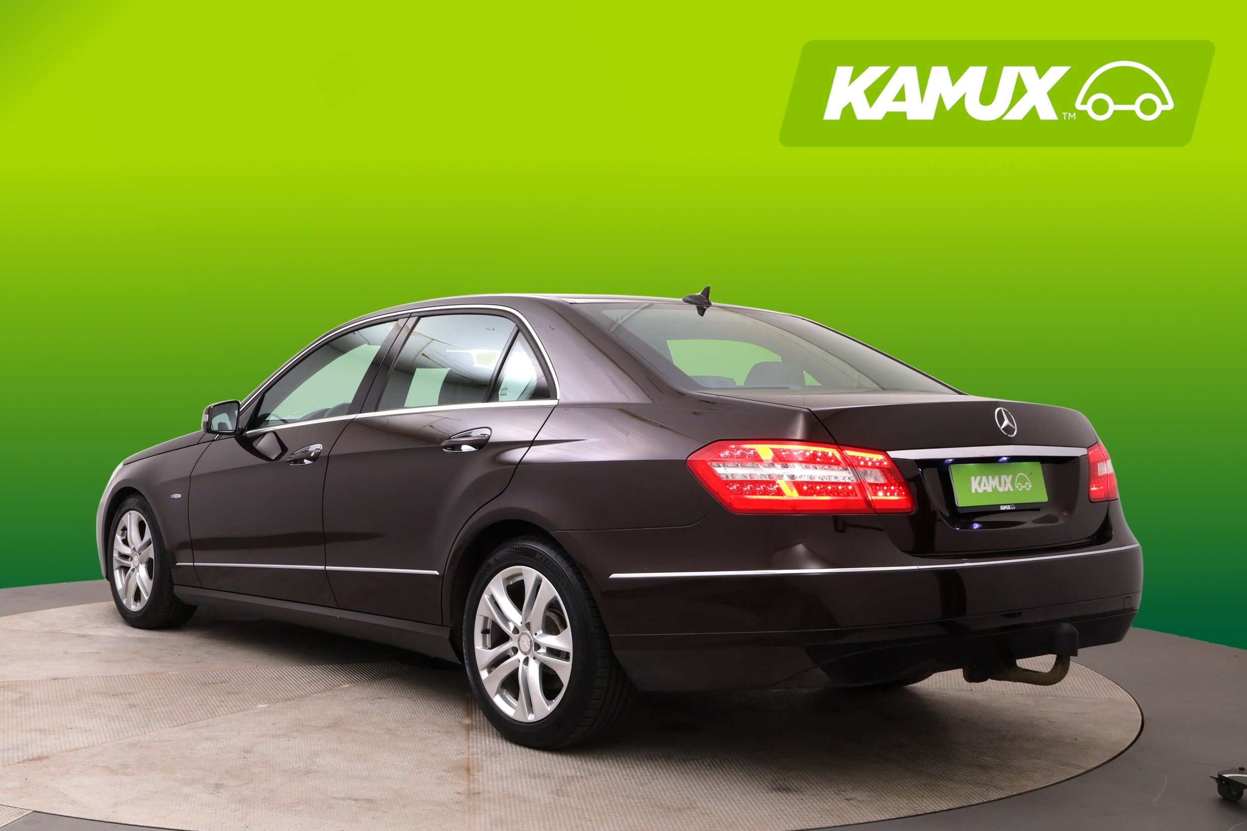 Mercedes-Benz E 220 CDI BE A Business 2009, bild 4/22