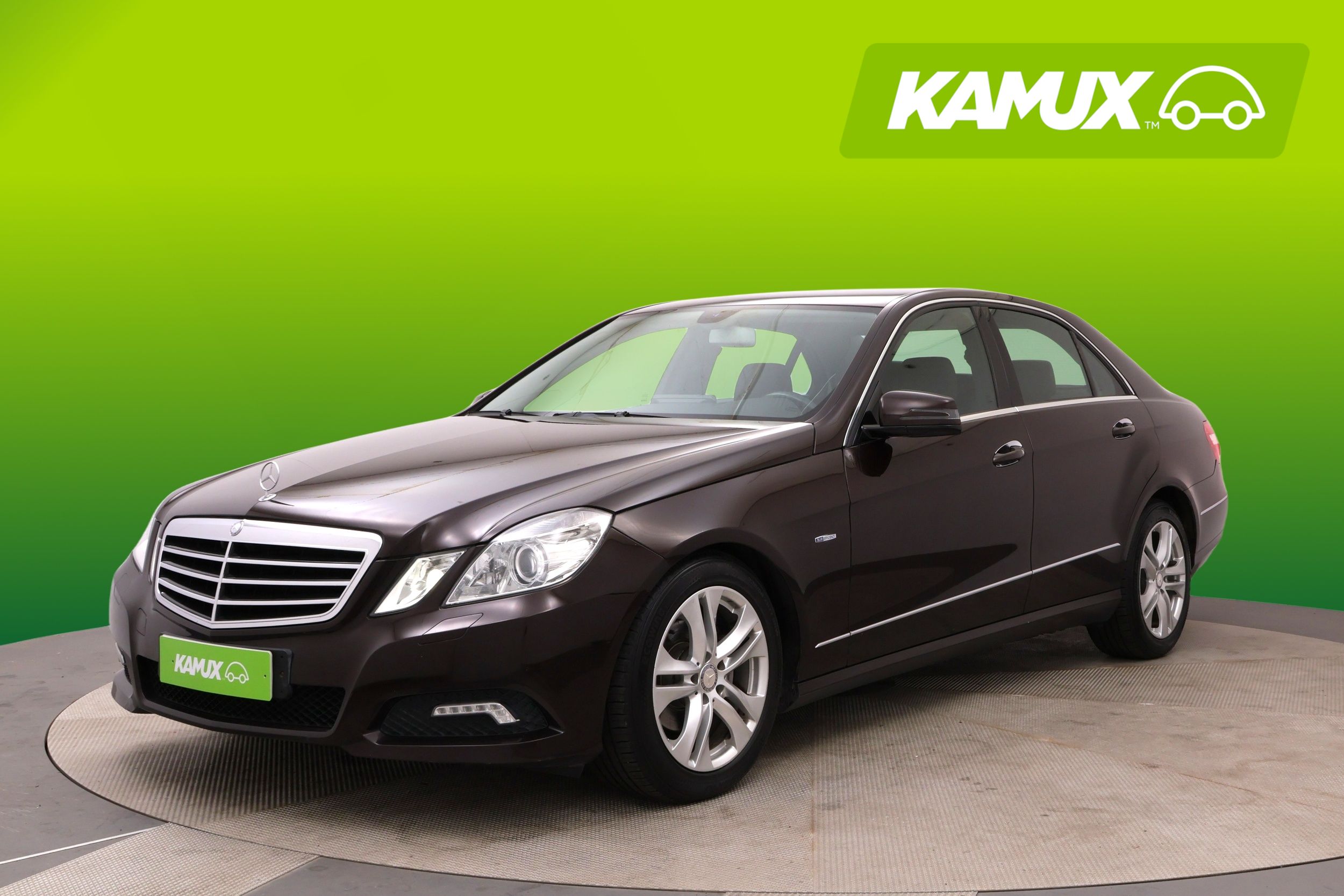 Mercedes-Benz E 220 CDI BE A Business 2009, bild 5/22
