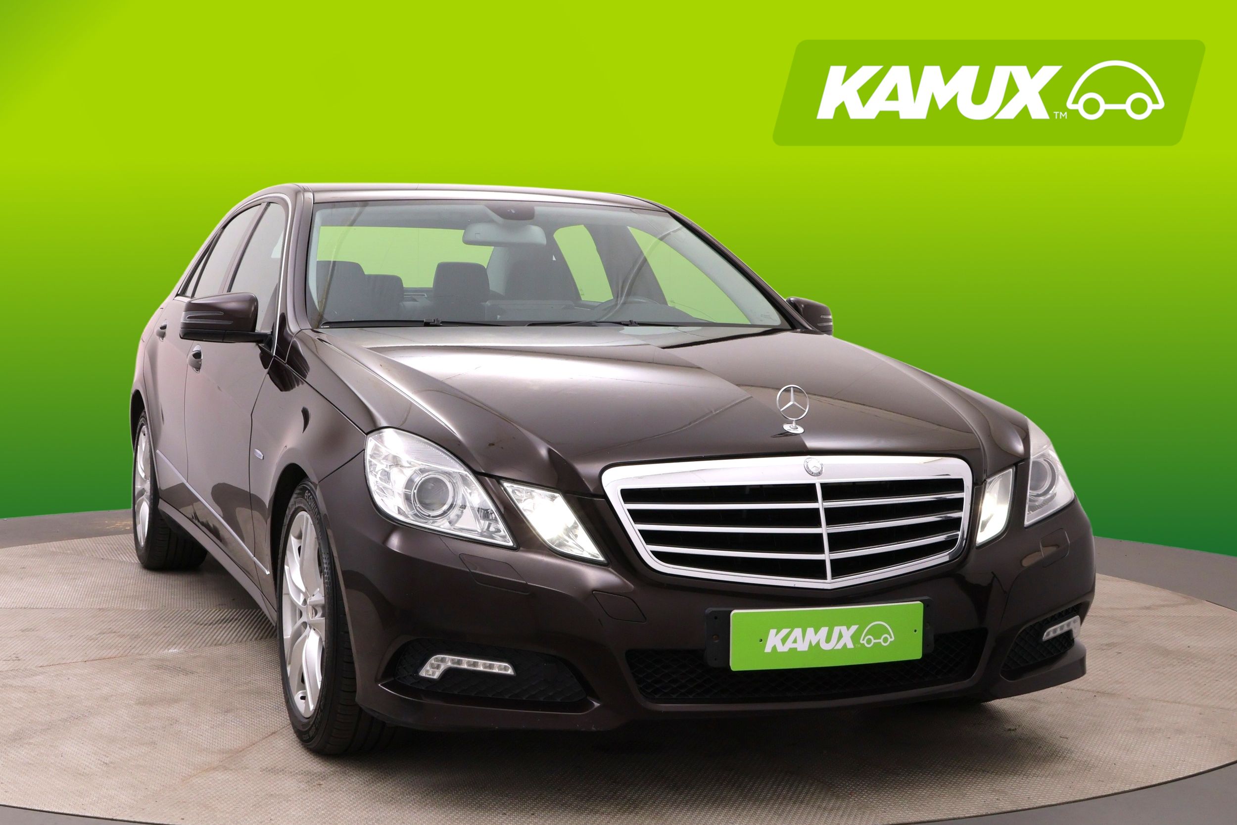 Mercedes-Benz E 220 CDI BE A Business 2009, bild 6/22