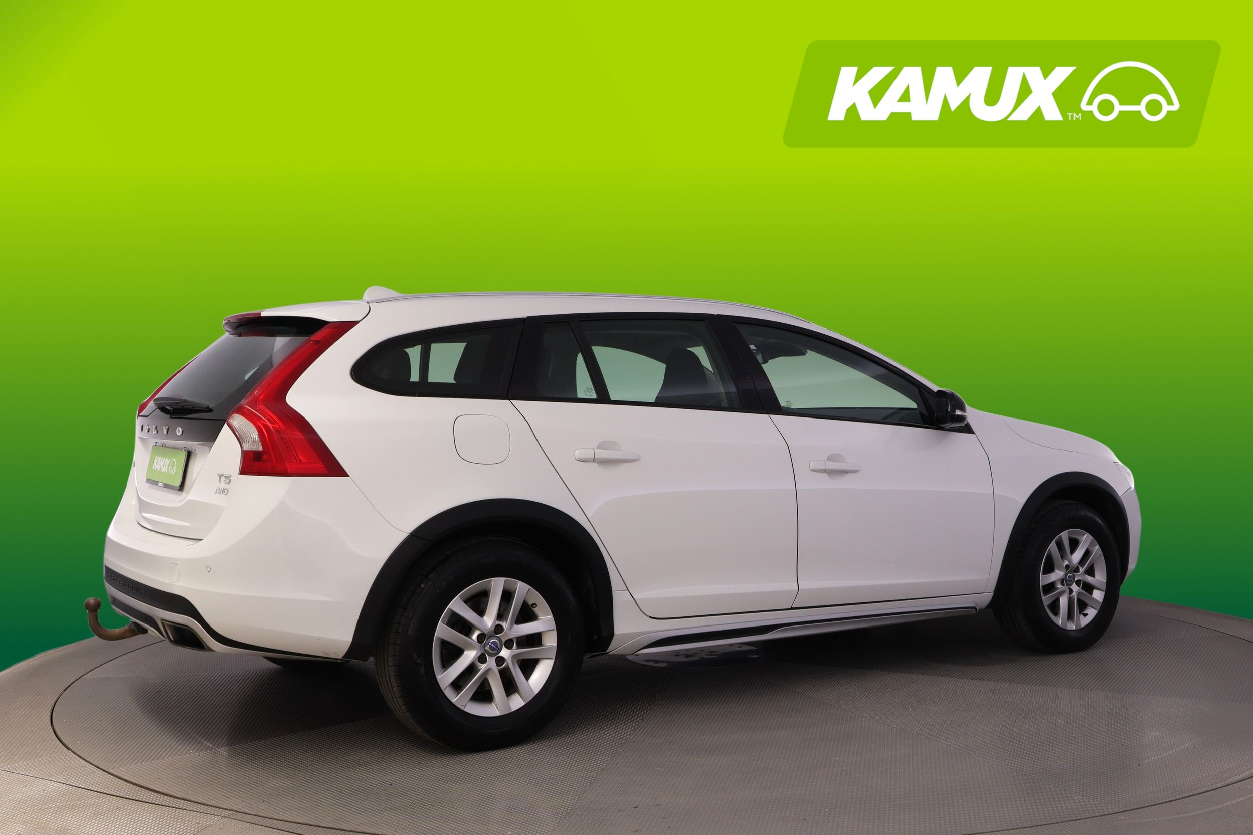 Volvo V60 Cross Country 2017, bild 2/20