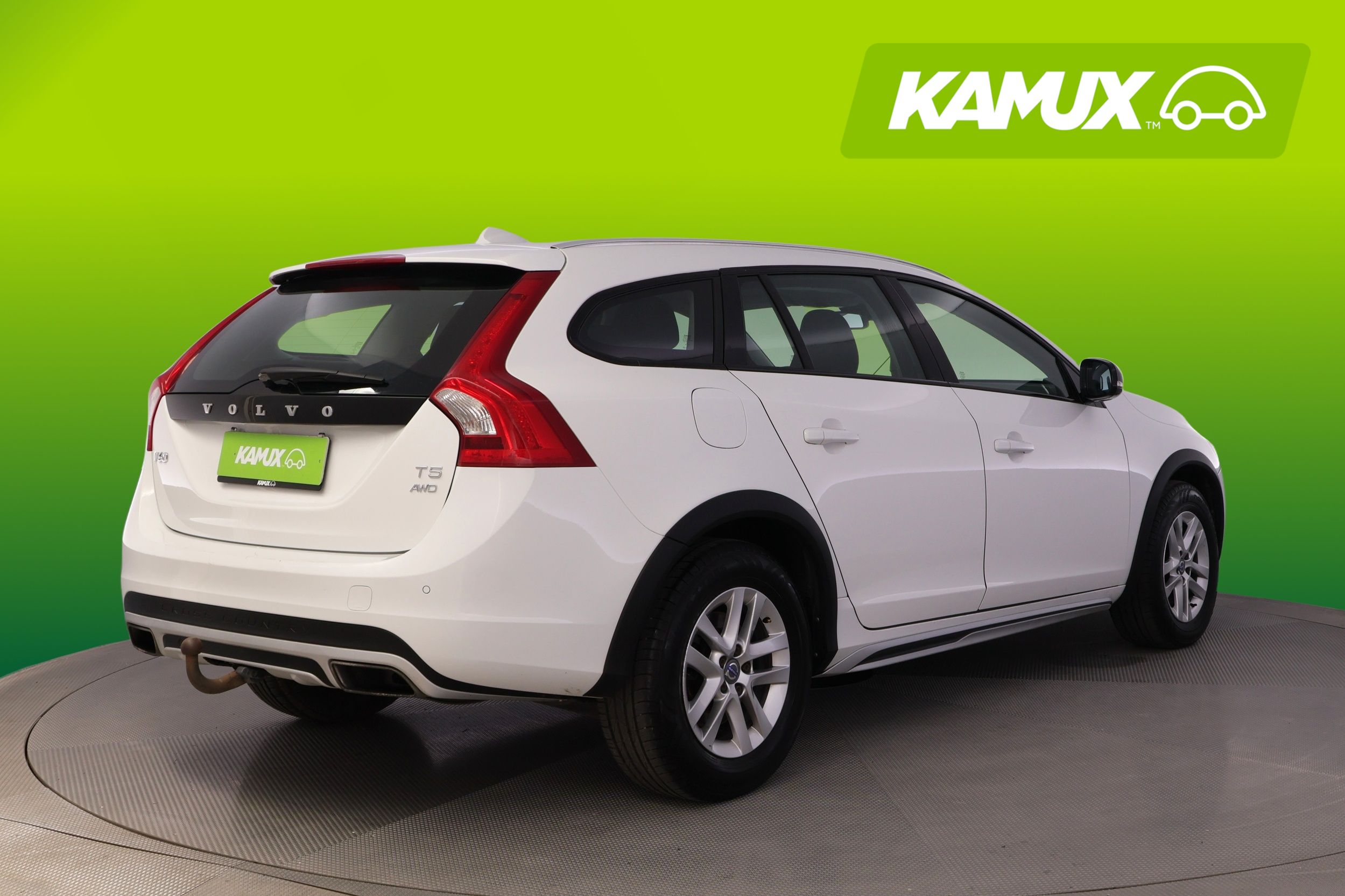 Volvo V60 Cross Country 2017, bild 3/20