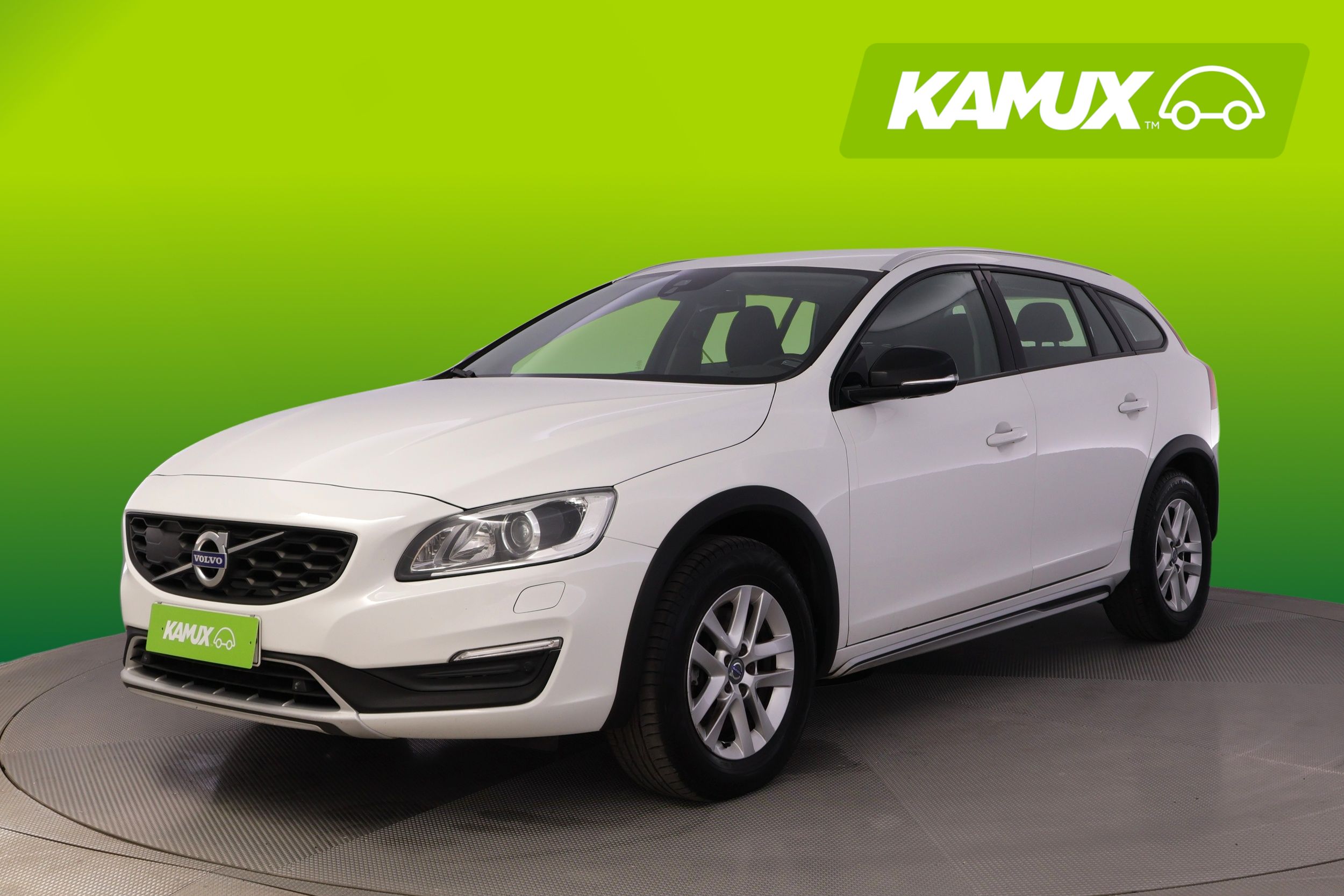 Volvo V60 Cross Country 2017, bild 5/20