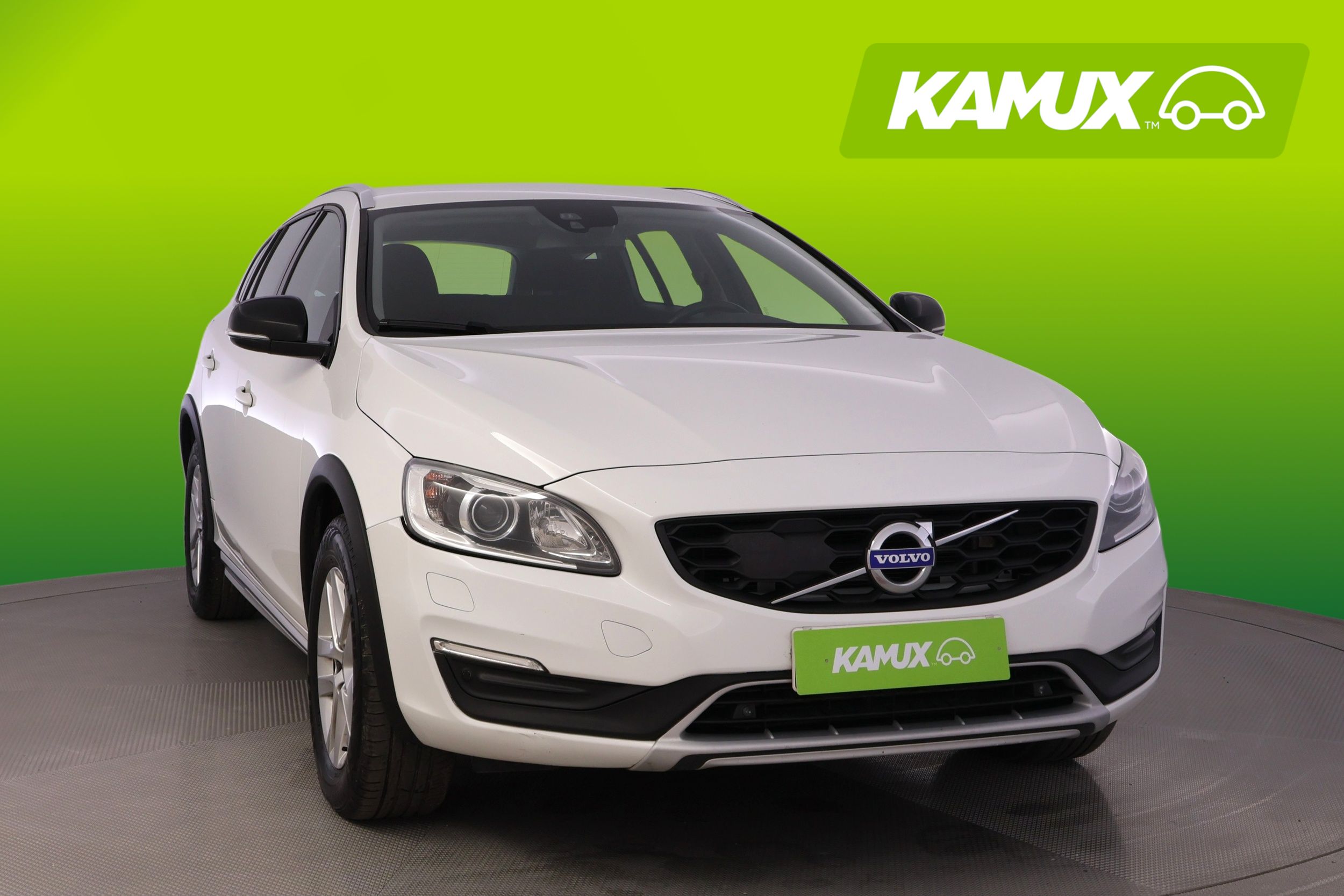 Volvo V60 Cross Country 2017, bild 6/20