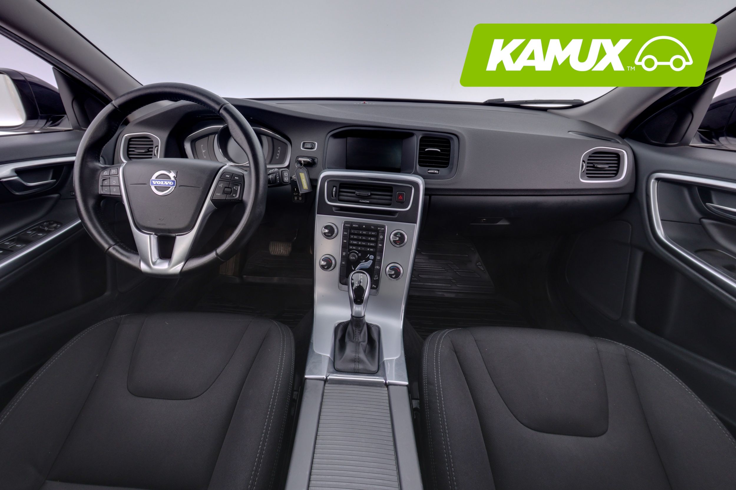 Volvo V60 Cross Country 2017, bild 7/20