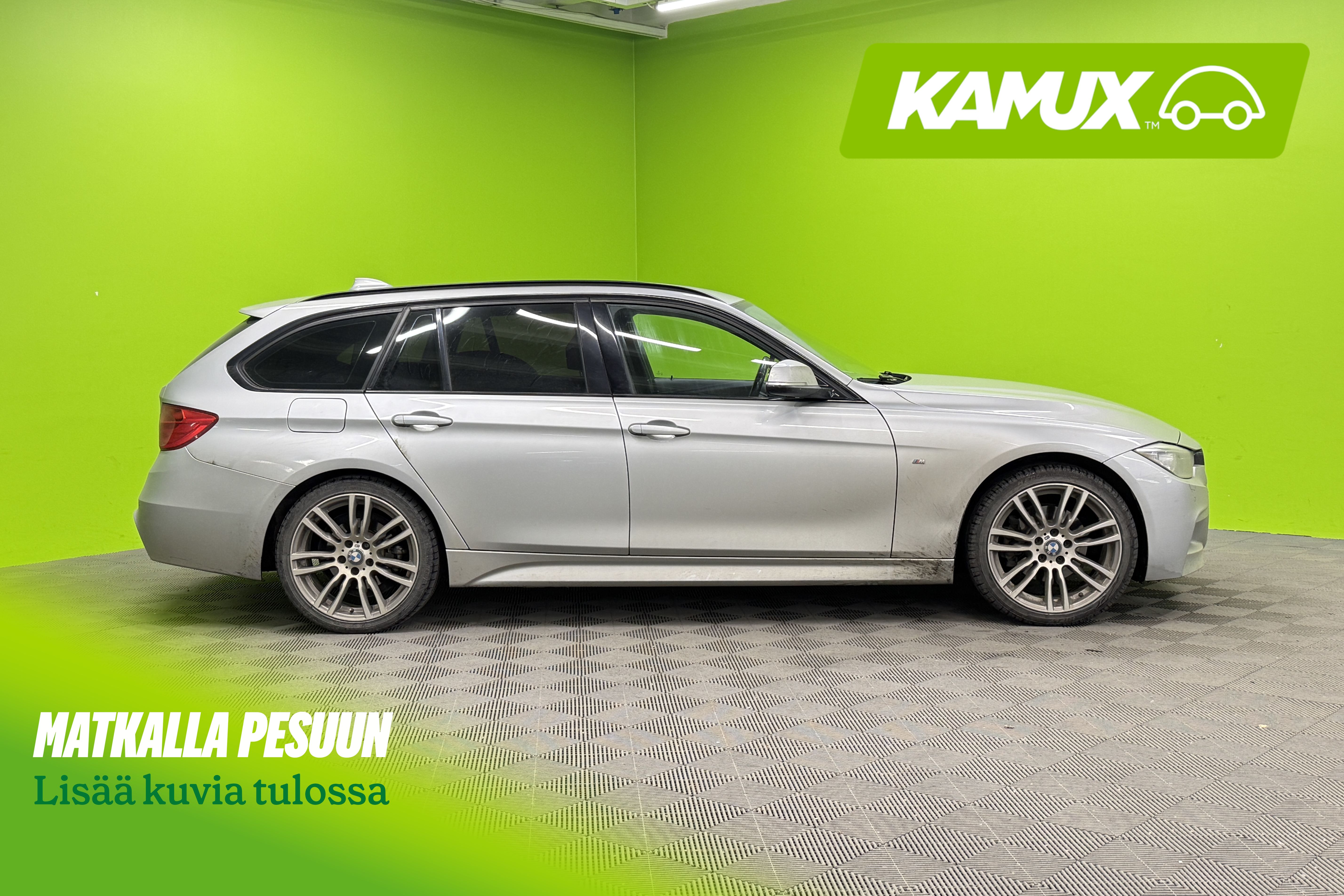 BMW 320 2014, kuva 2/18