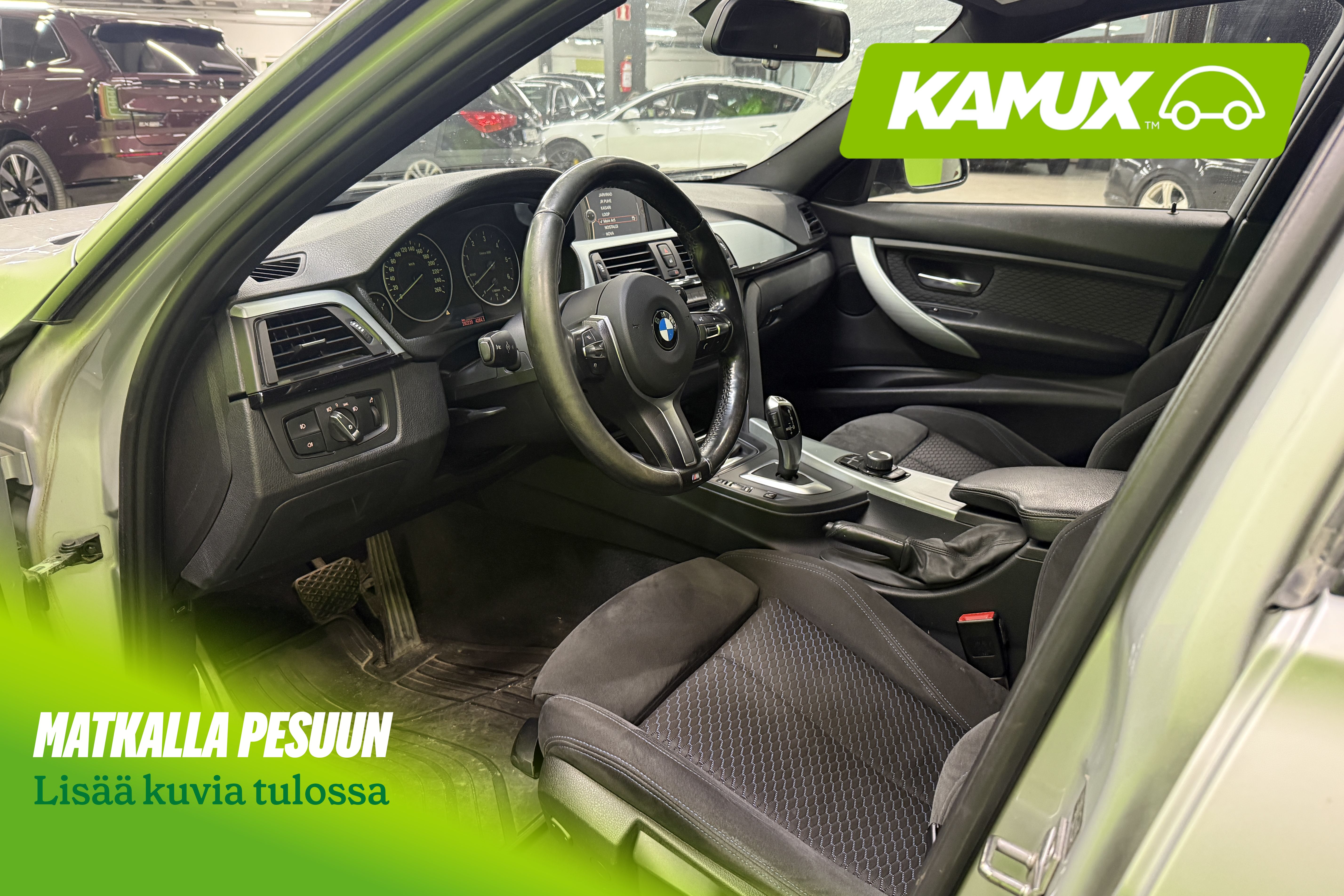 BMW 320 2014, kuva 4/18