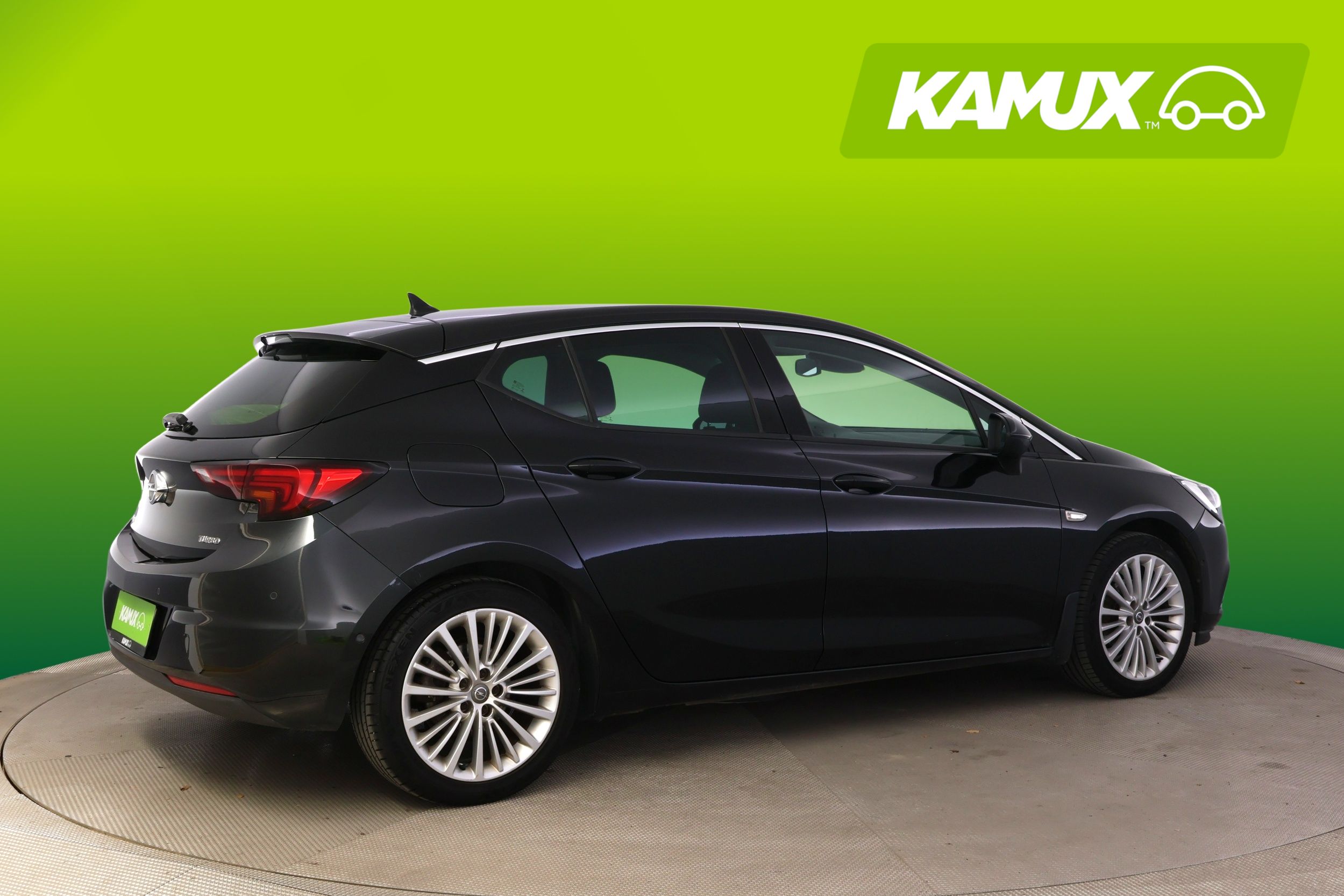 Opel Astra 2016, bild 2/32