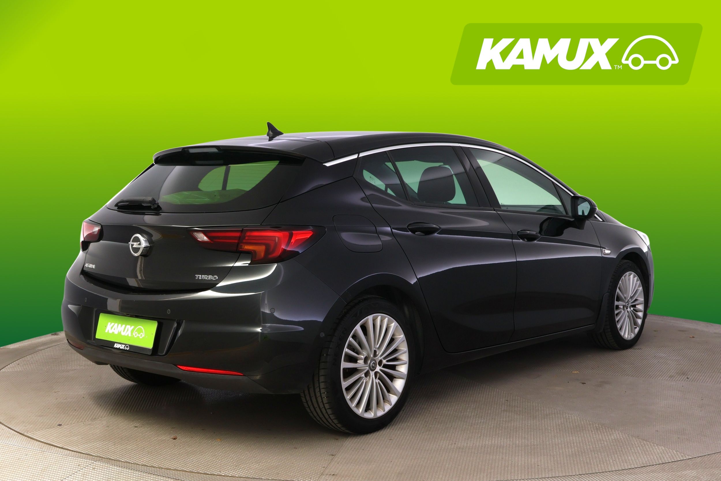 Opel Astra 2016, bild 3/32