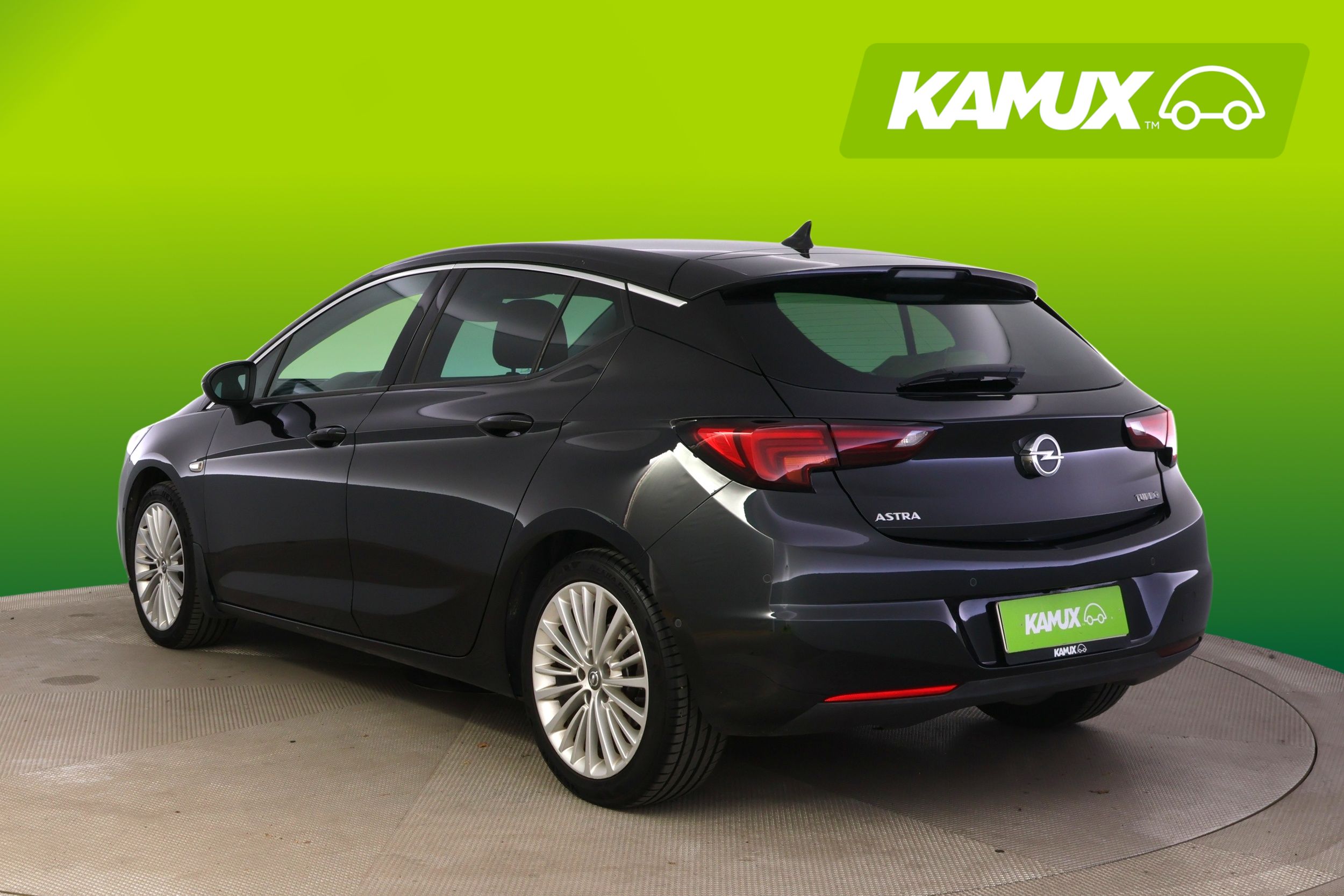 Opel Astra 2016, bild 4/32