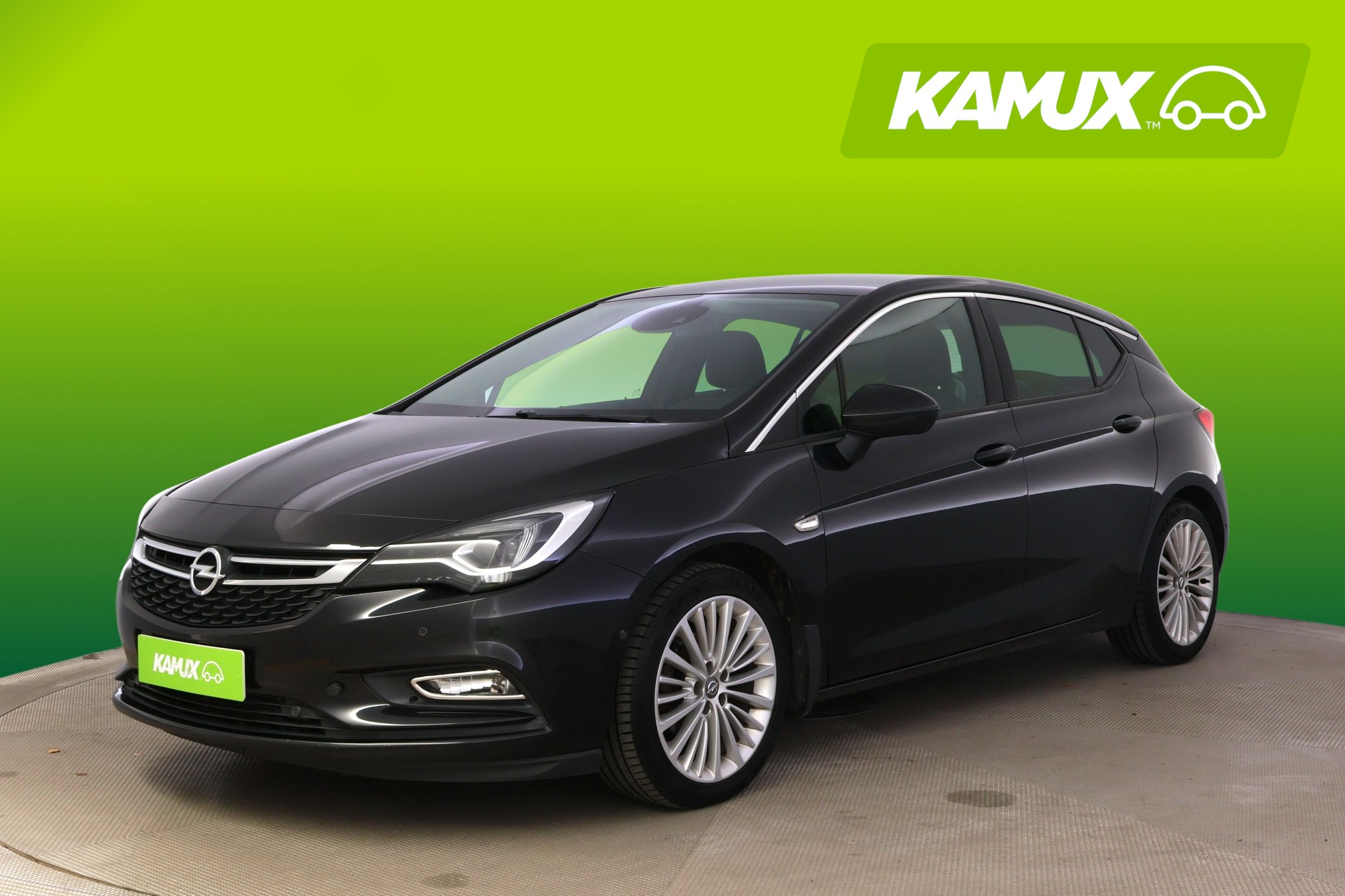 Opel Astra 2016, bild 5/32