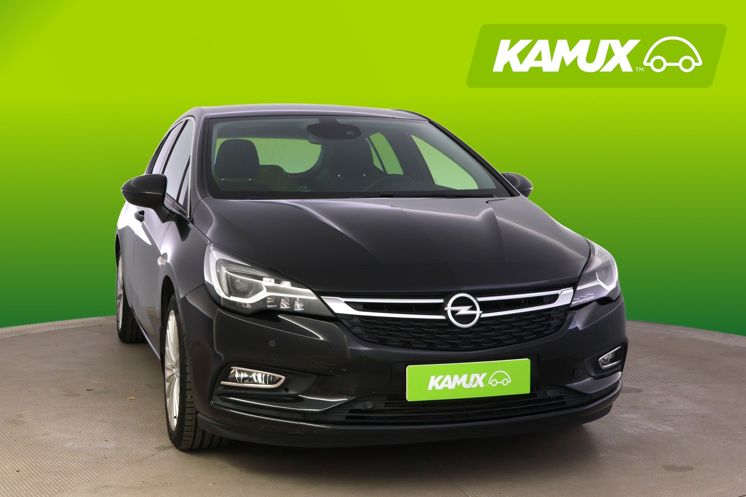 Opel Astra 2016, bild 6/32