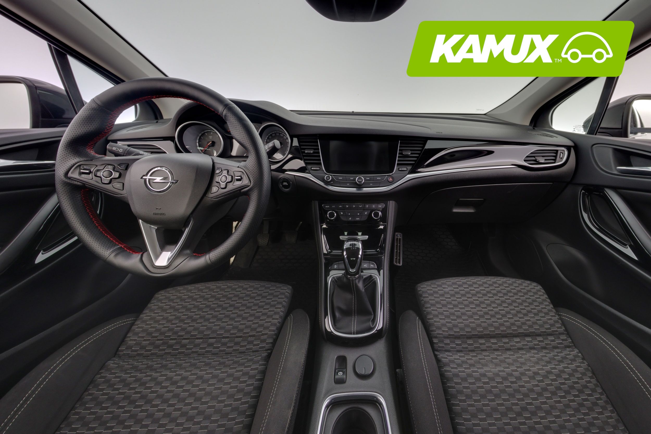 Opel Astra 2016, bild 7/32