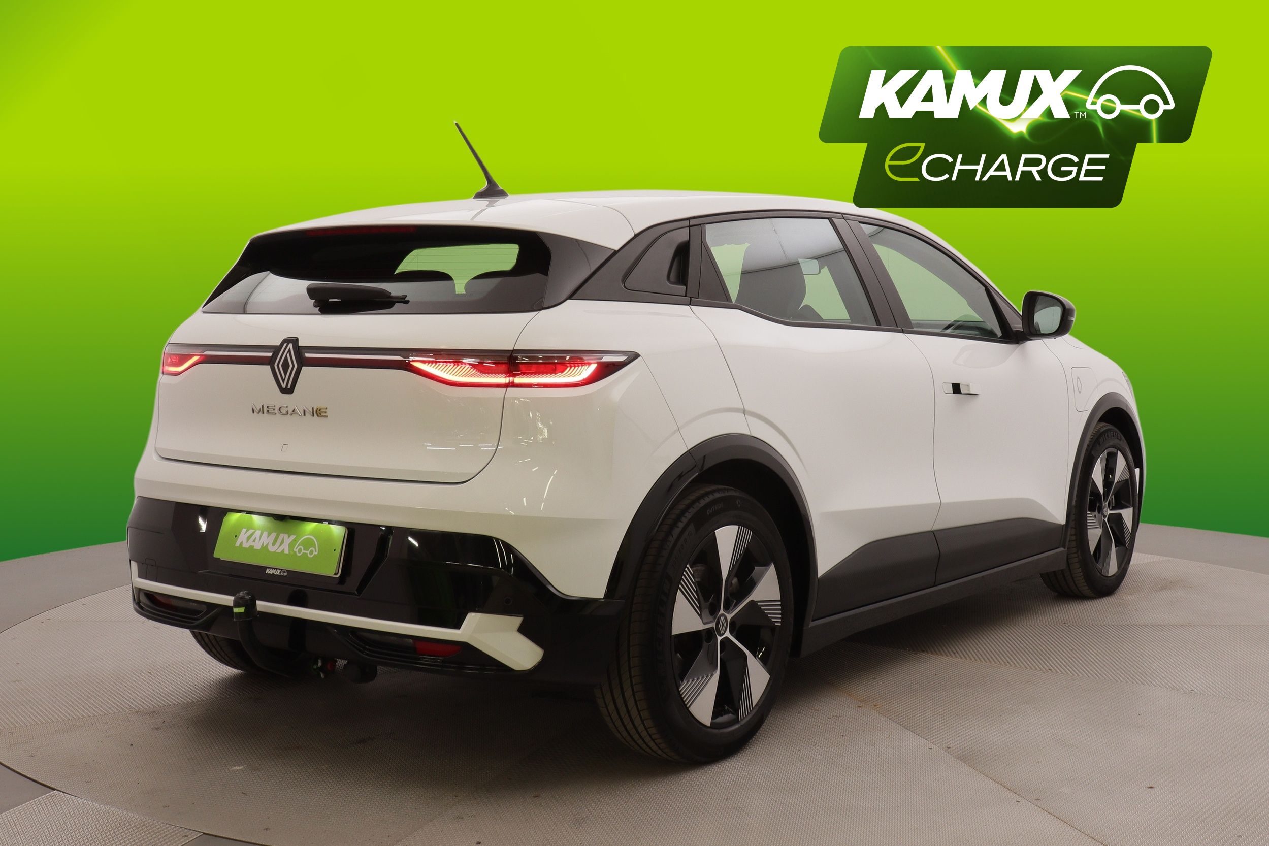 Renault Megane 2022, bild 3/24