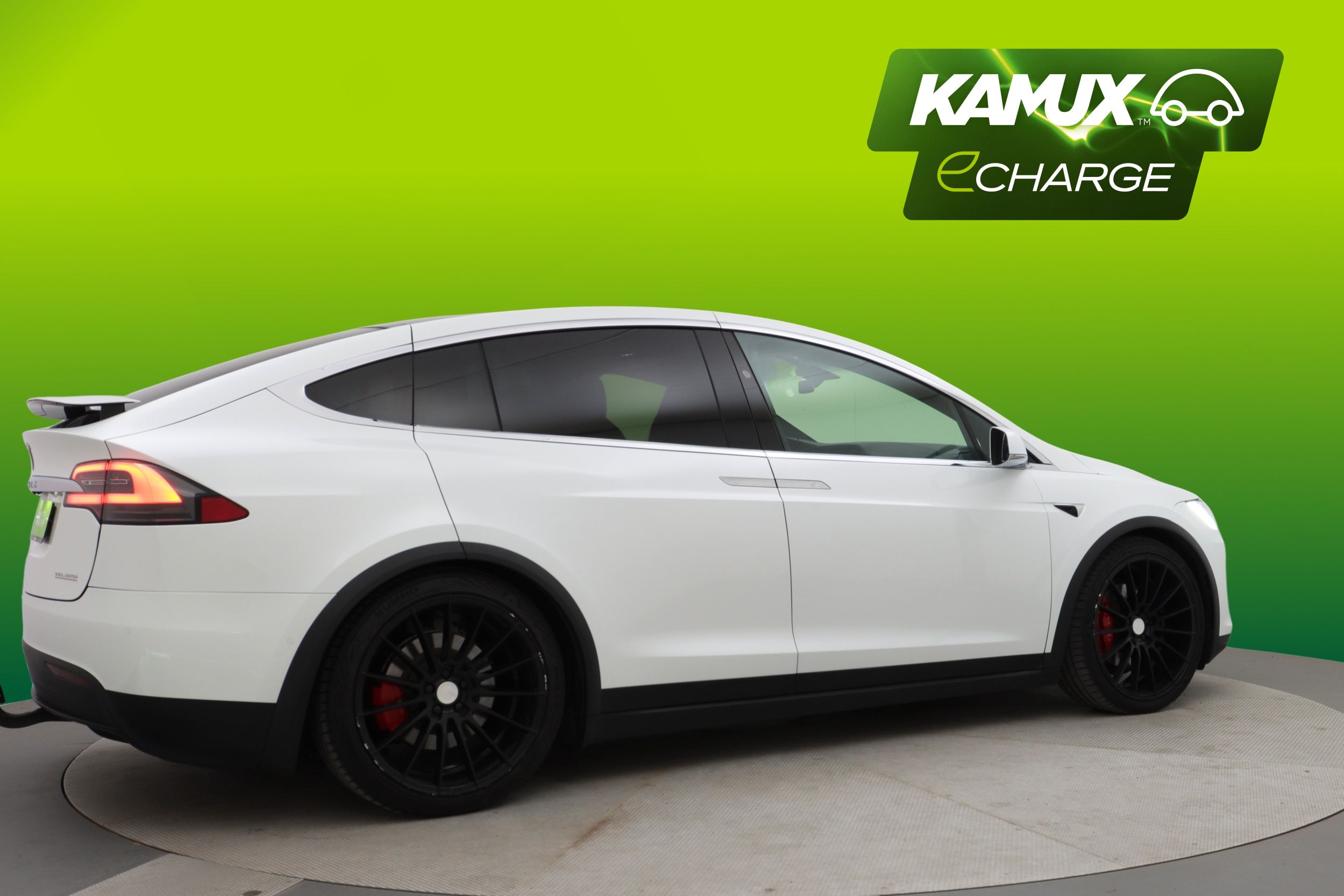Tesla Model X 2020, bild 2/30