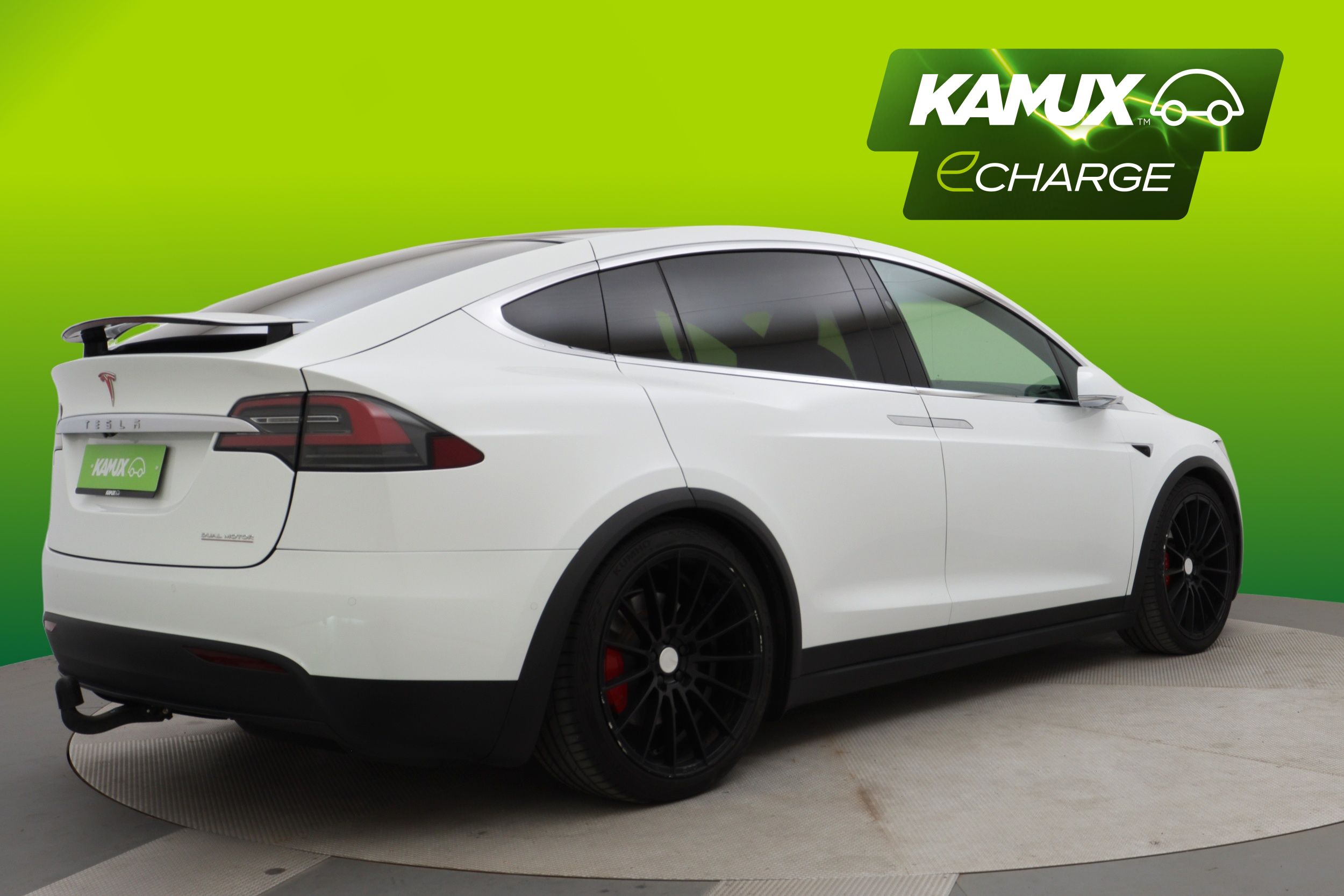 Tesla Model X 2020, bild 3/30