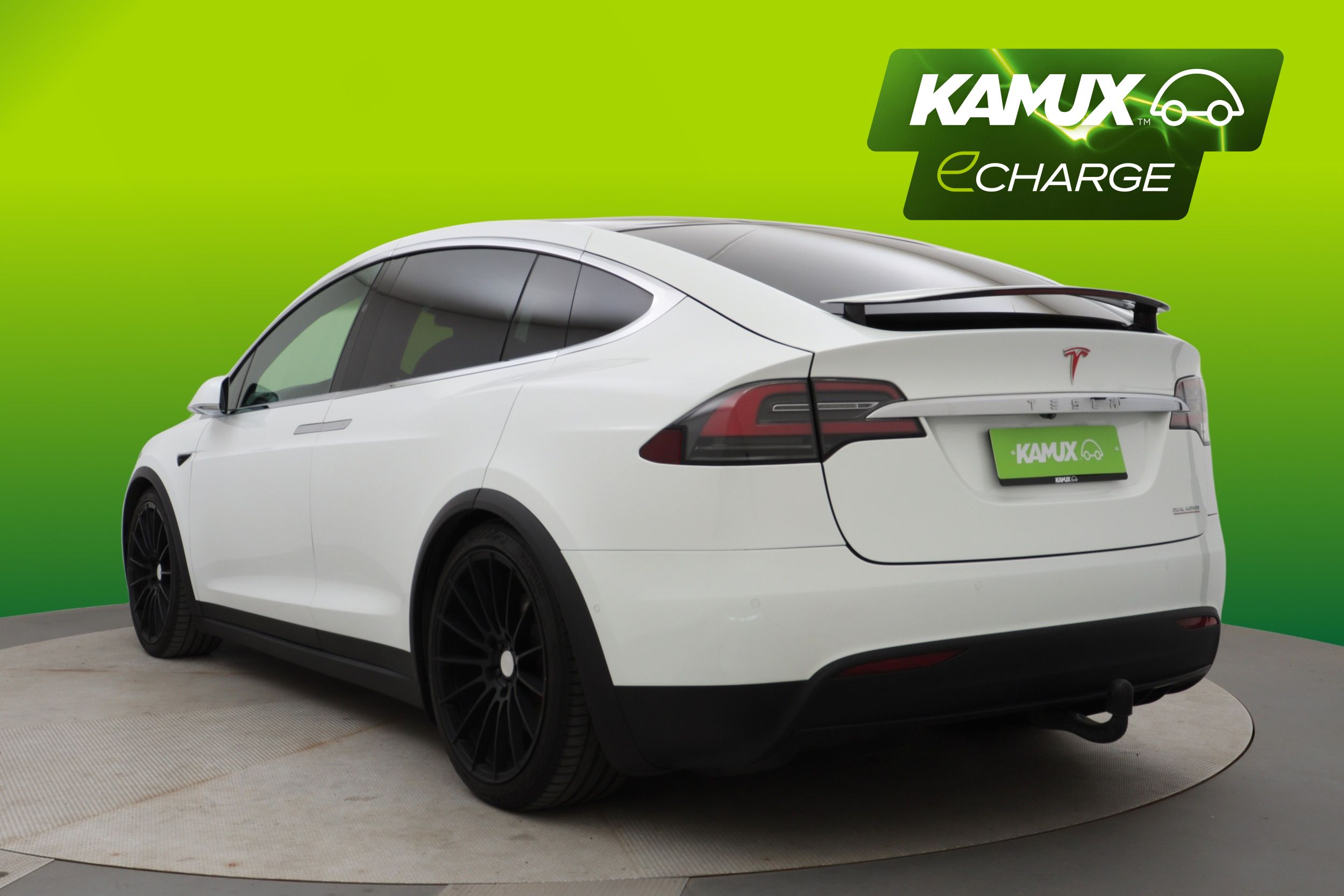 Tesla Model X 2020, bild 4/30