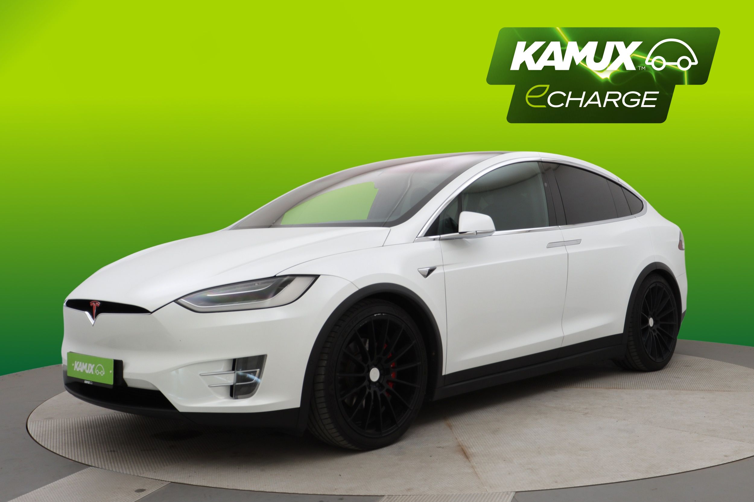 Tesla Model X 2020, bild 5/30