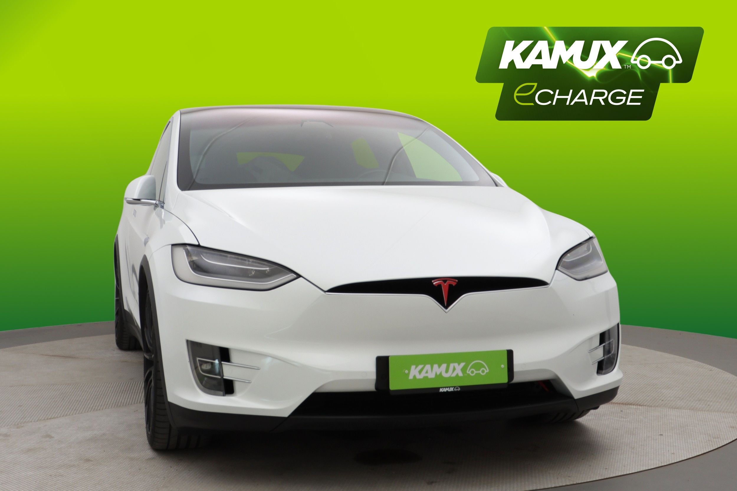 Tesla Model X 2020, bild 6/30