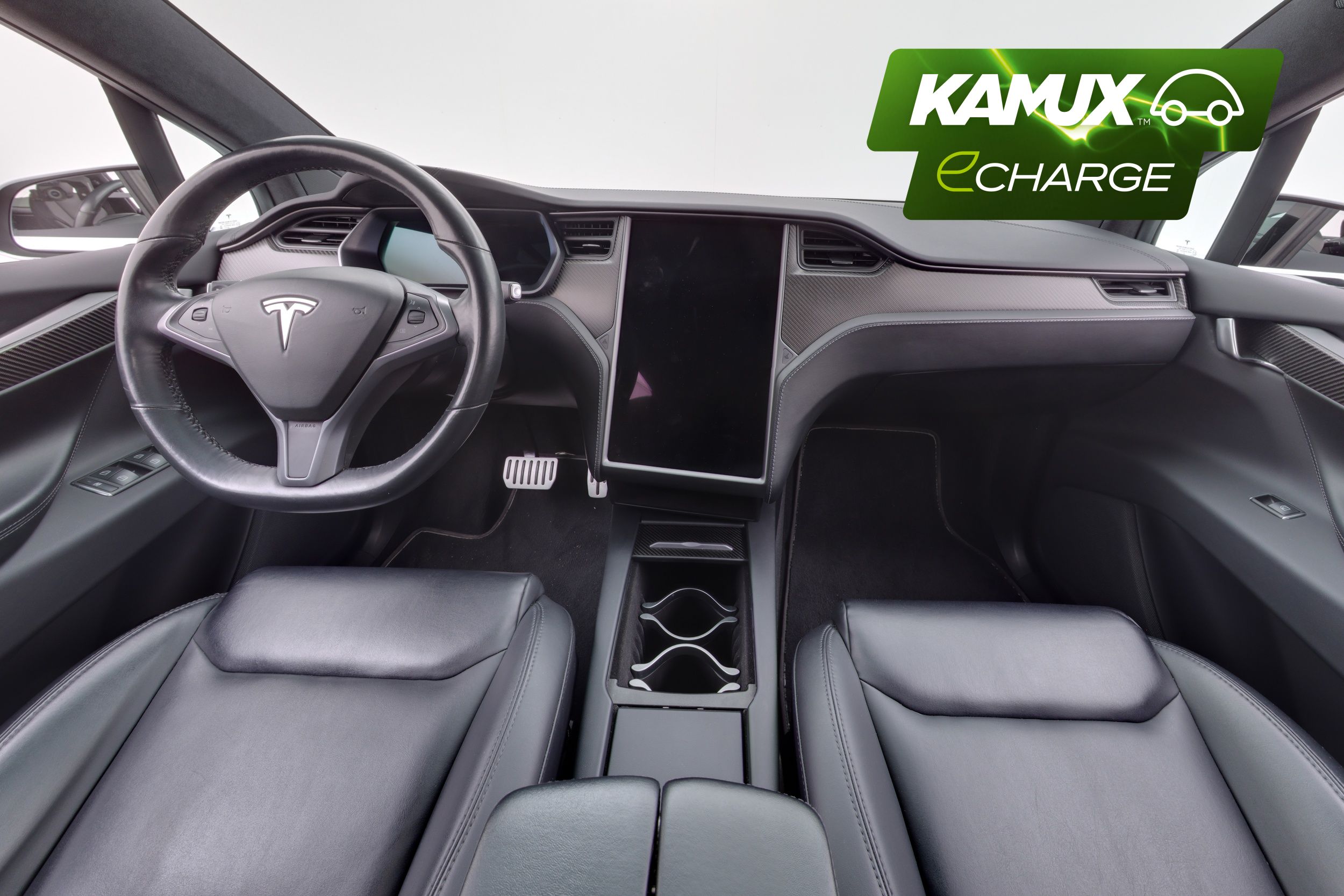 Tesla Model X 2020, bild 7/30