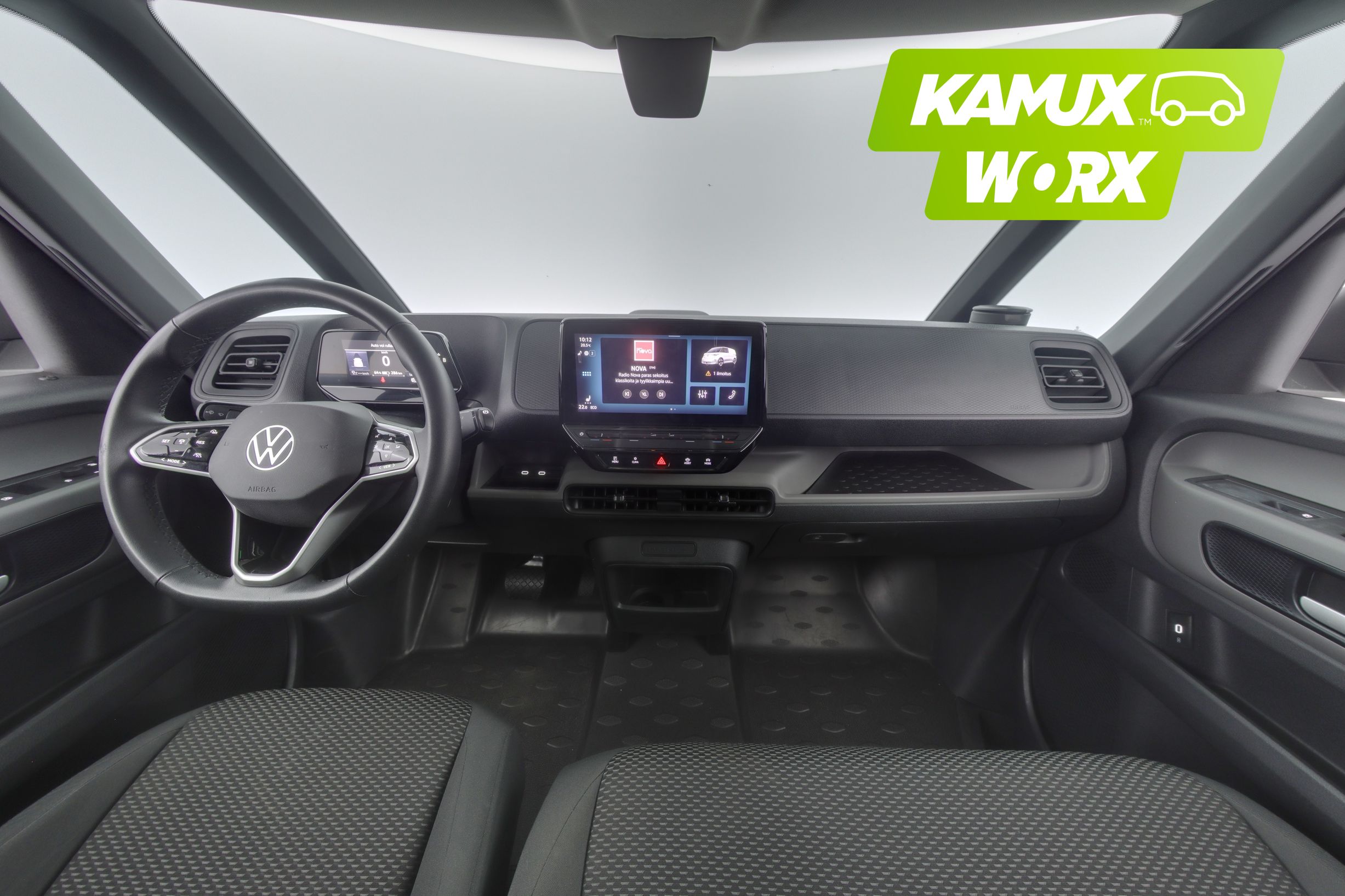 Volkswagen ID. Buzz Cargo 150kW 77 kWh 2023, bild 7/22