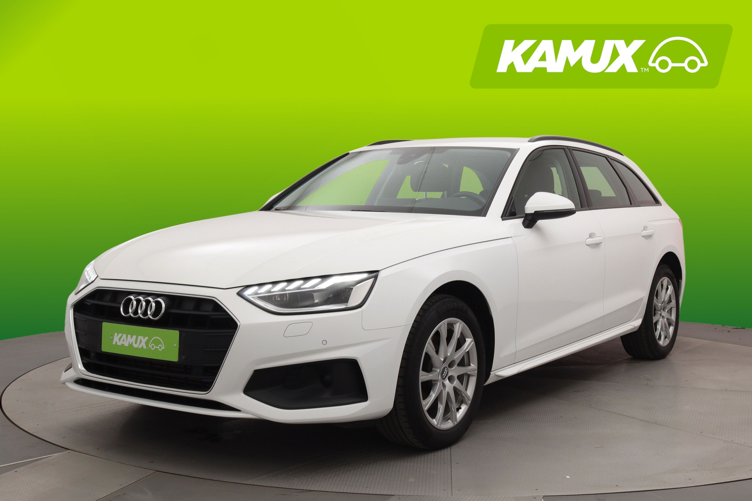 Audi A4 2021, bild 5/27