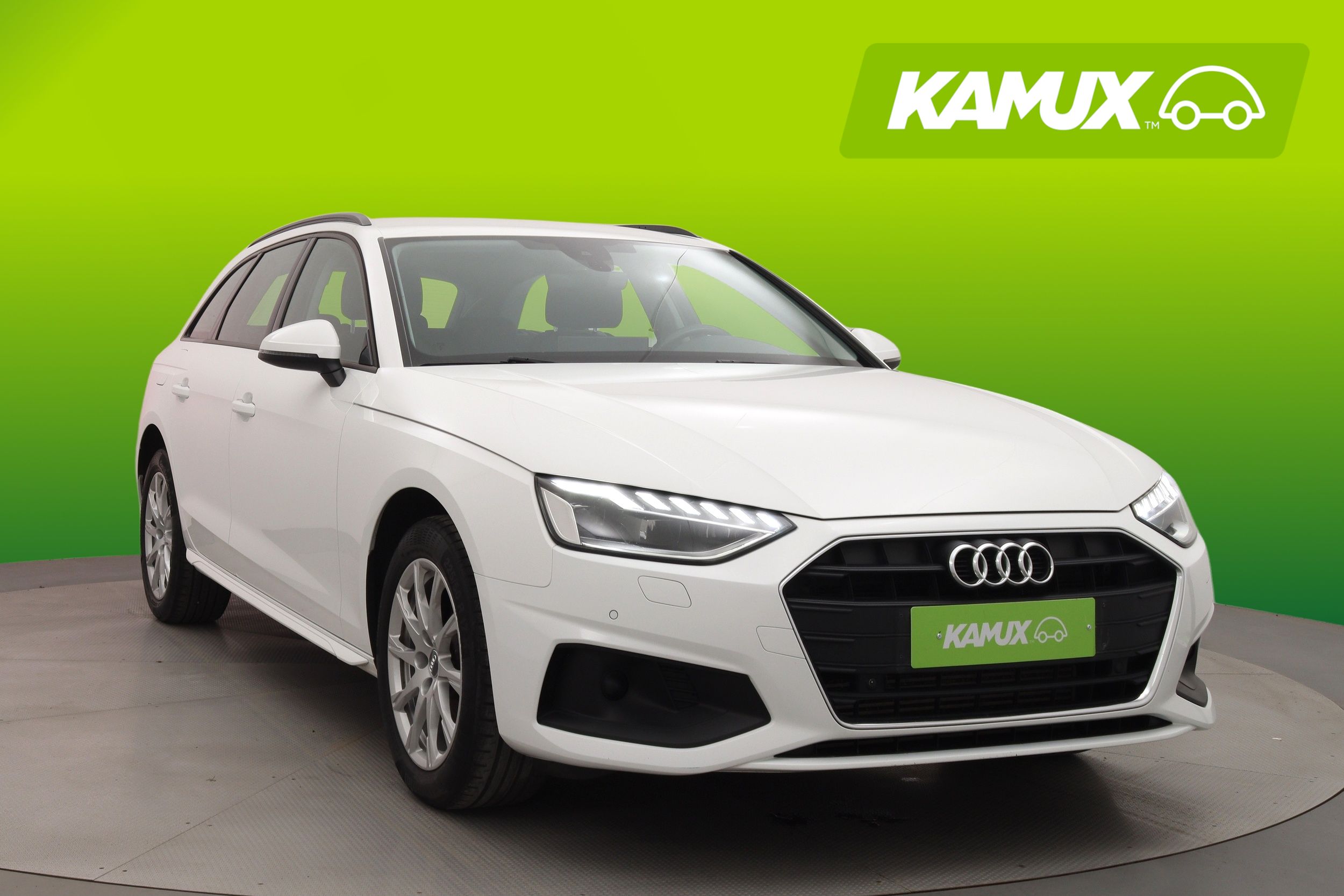 Audi A4 2021, bild 6/27