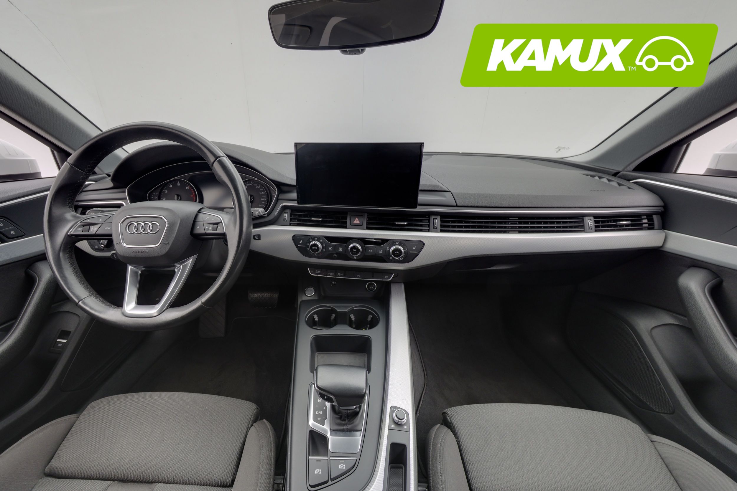 Audi A4 2021, bild 7/27