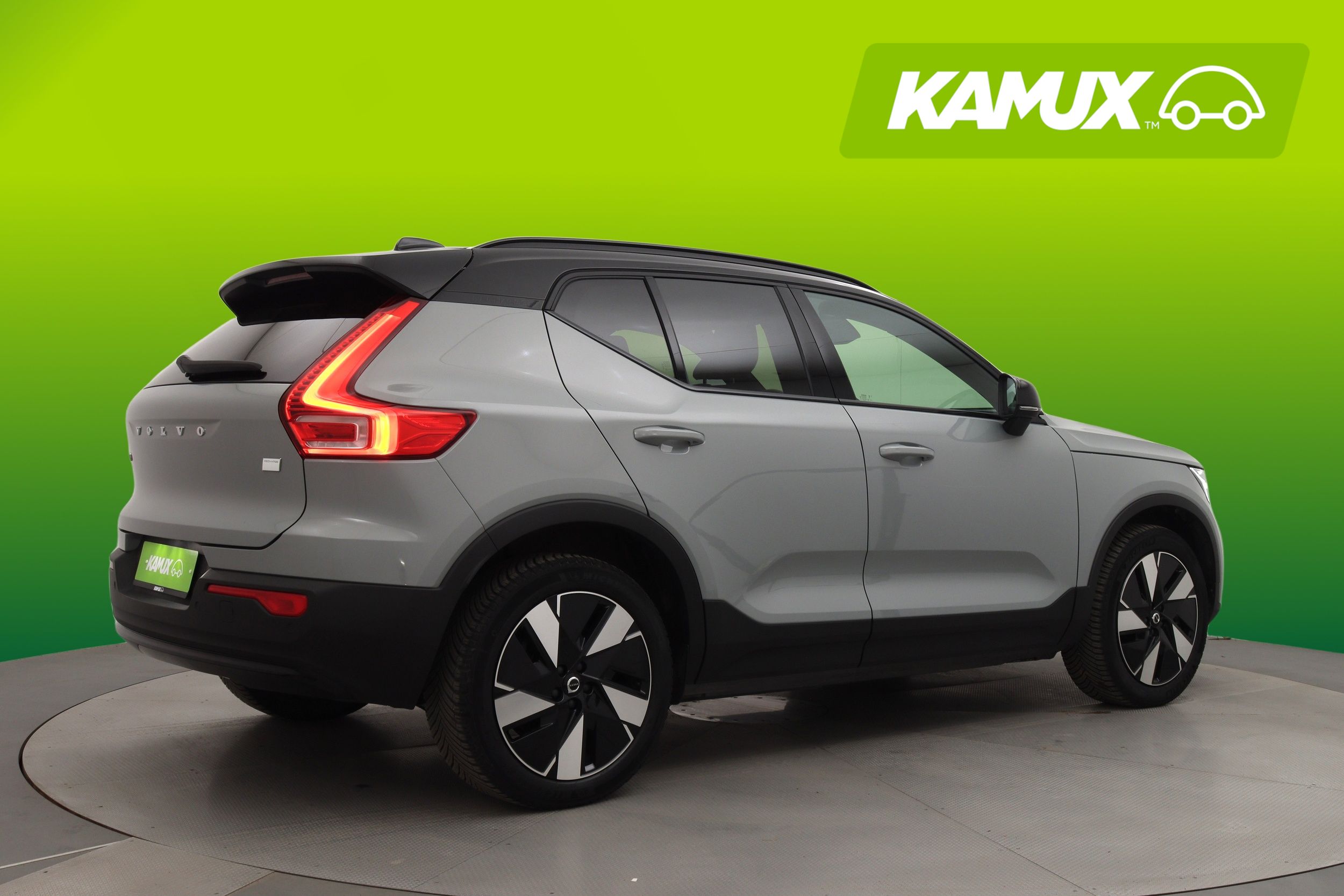 Volvo XC40 Recharge Single Plus 2024, kuva 2/29