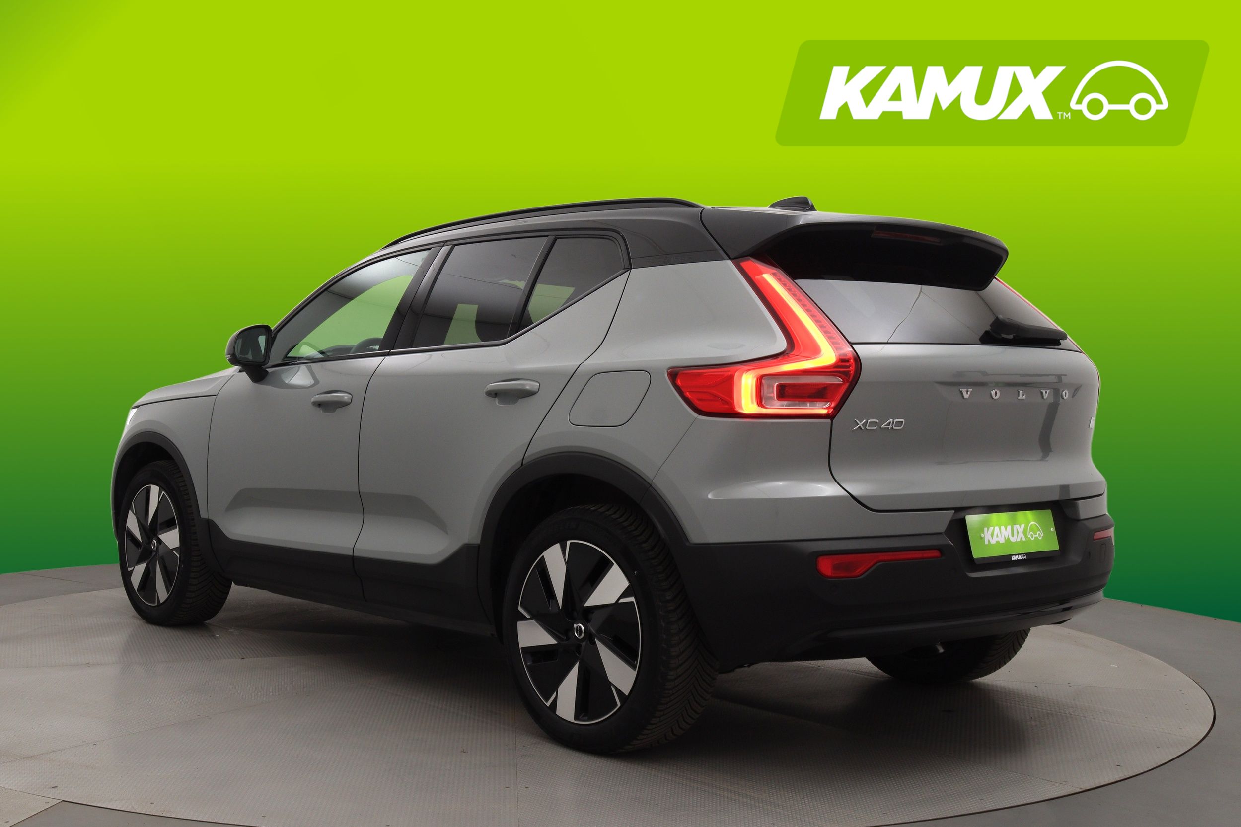 Volvo XC40 Recharge Single Plus 2024, kuva 4/29
