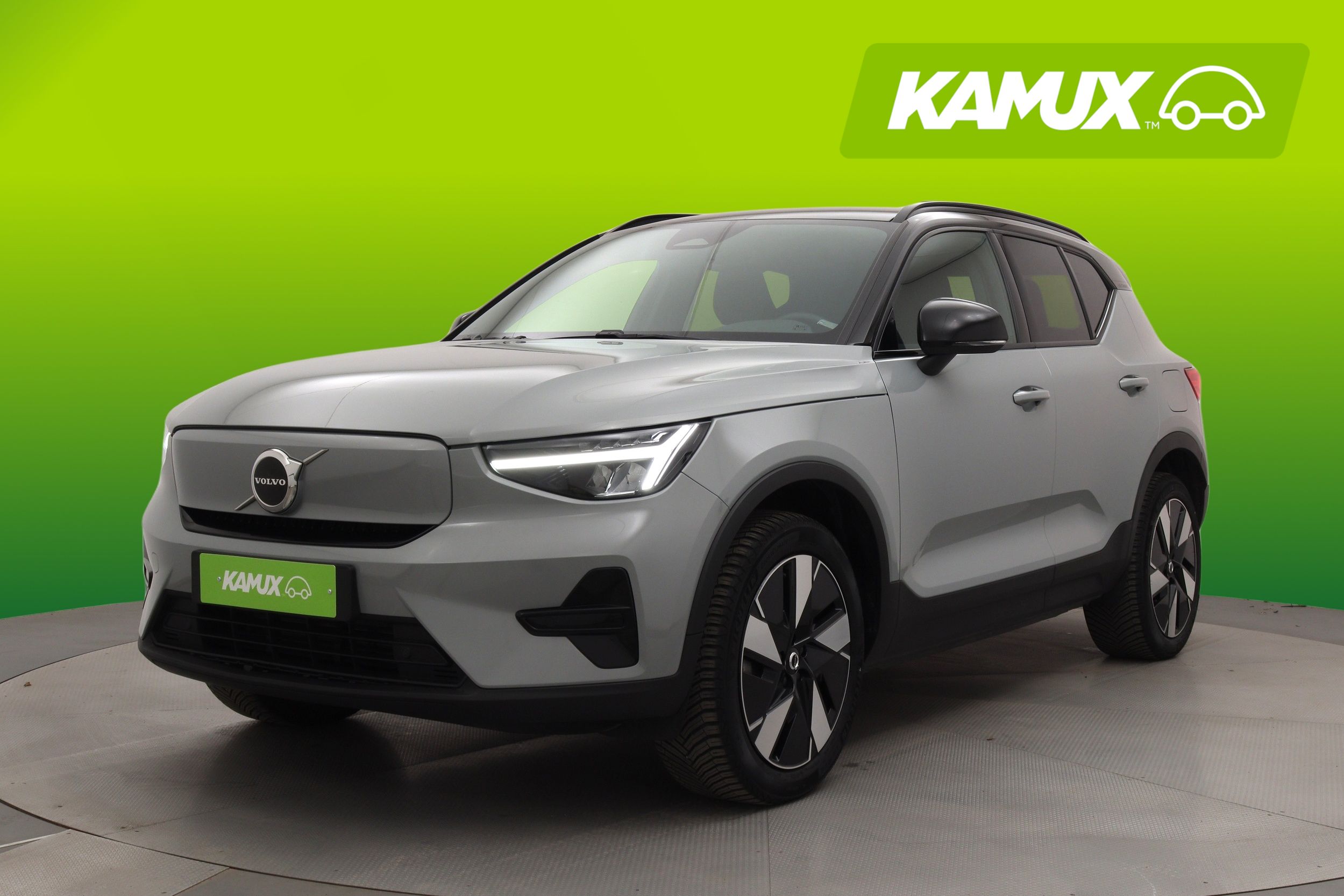 Volvo XC40 Recharge Single Plus 2024, kuva 5/29
