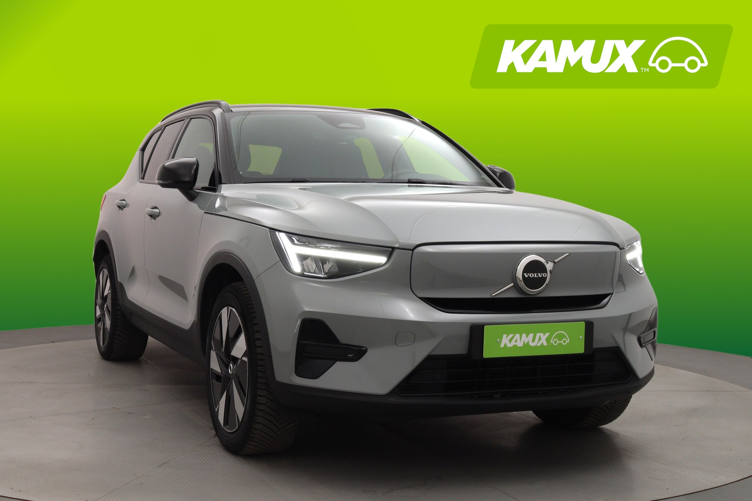 Volvo XC40 Recharge Single Plus 2024, kuva 6/29