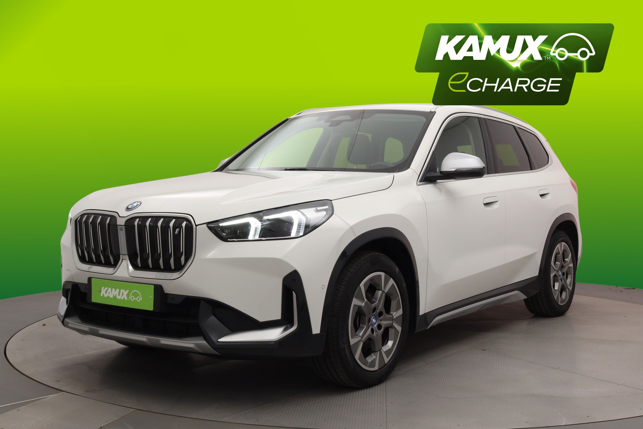 BMW iX1 U11 30 xDrive xLine 2023, bild 5/30