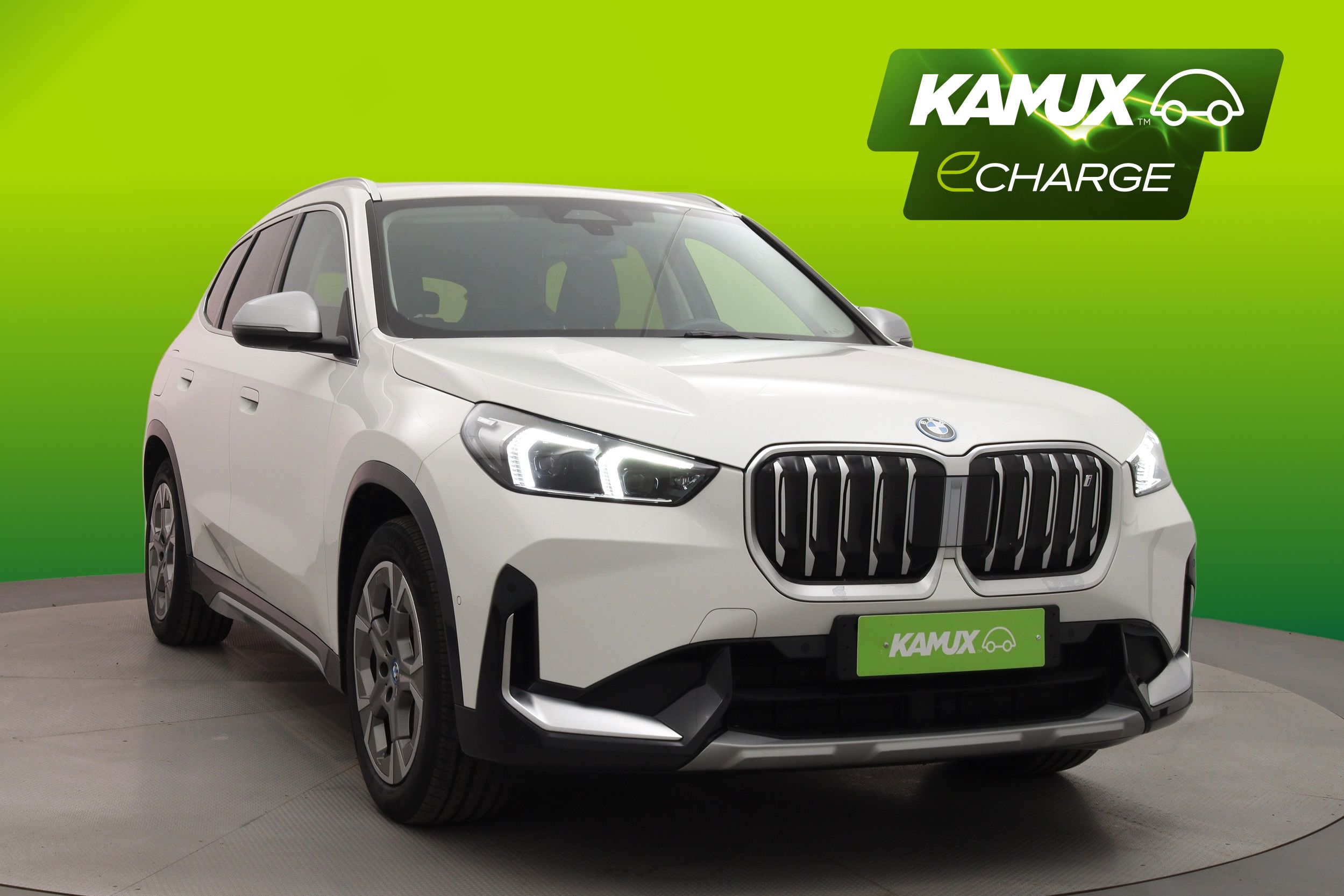 BMW iX1 U11 30 xDrive xLine 2023, bild 6/30