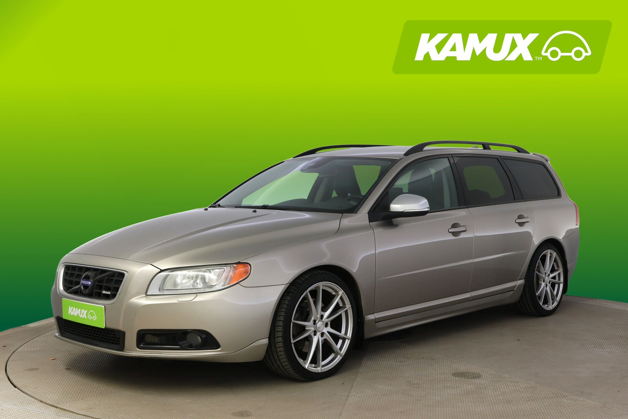 Volvo V70 D5 R-Design Business aut 2013, bild 5/29