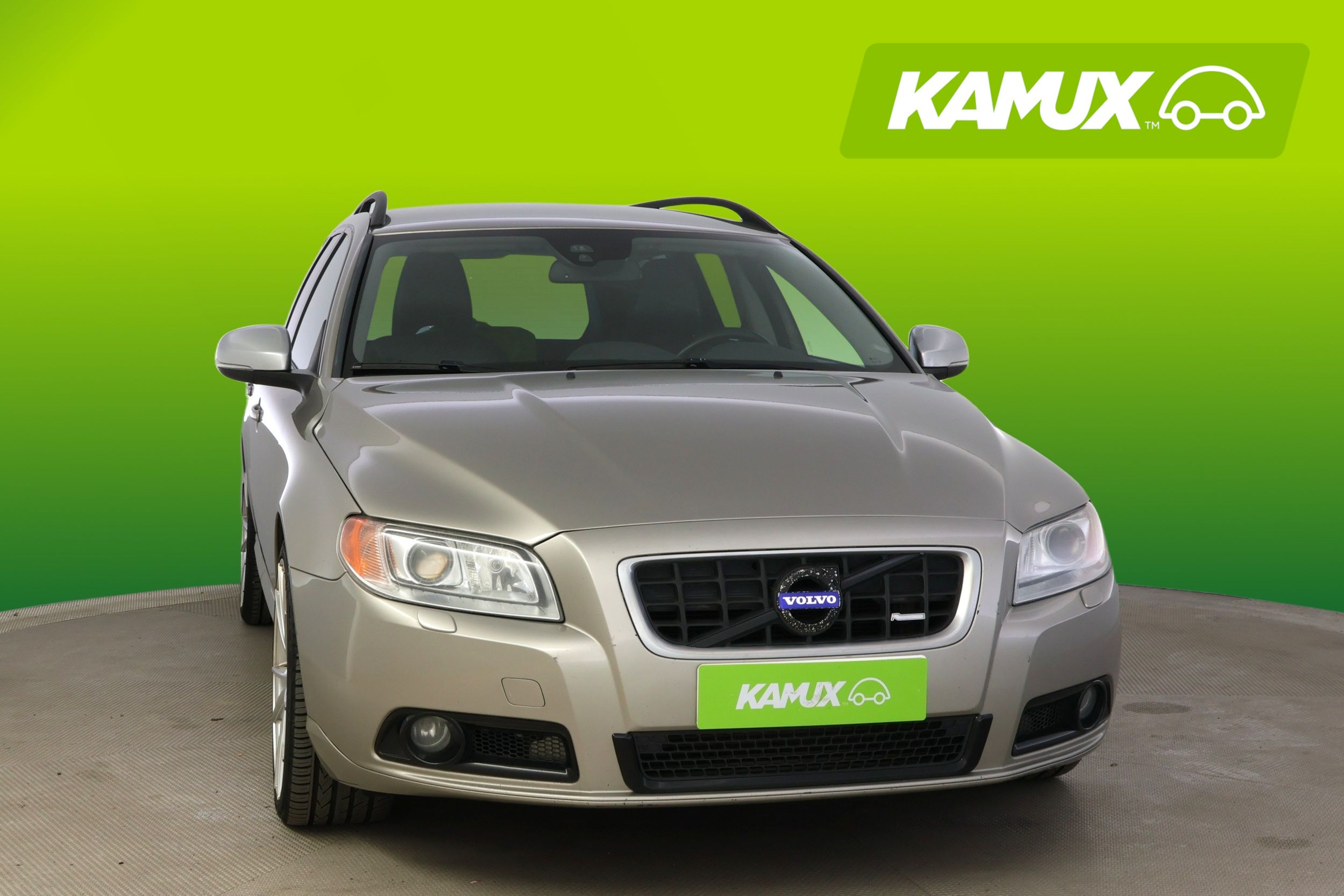 Volvo V70 D5 R-Design Business aut 2013, bild 6/29