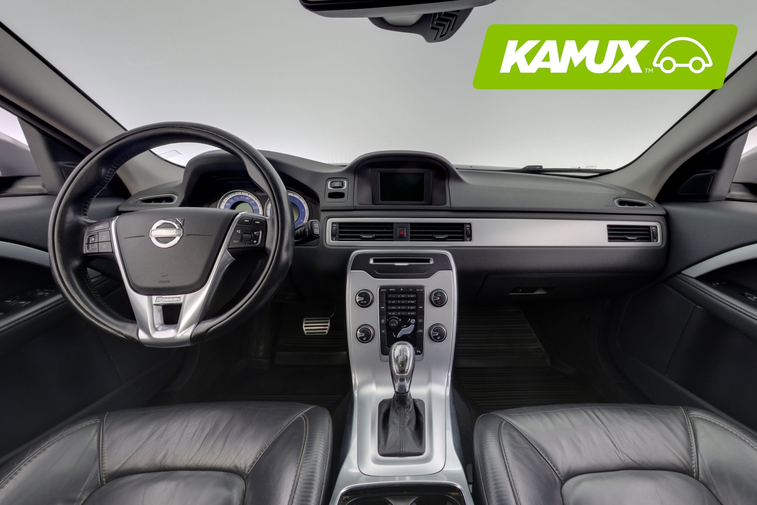 Volvo V70 D5 R-Design Business aut 2013, bild 7/29