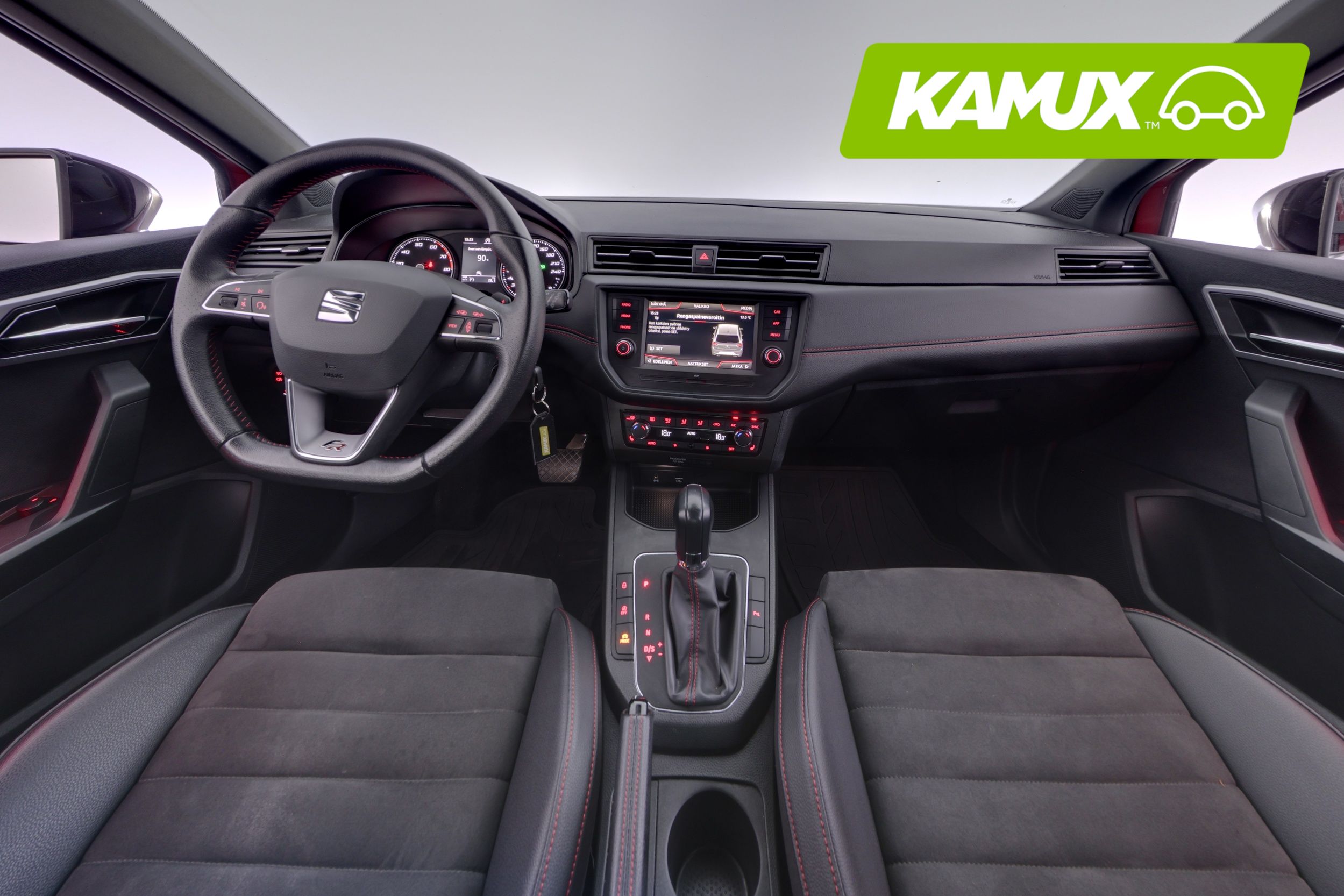 Seat Ibiza 1,0 EcoTSI 115 FR DSG 2020, bild 7/25