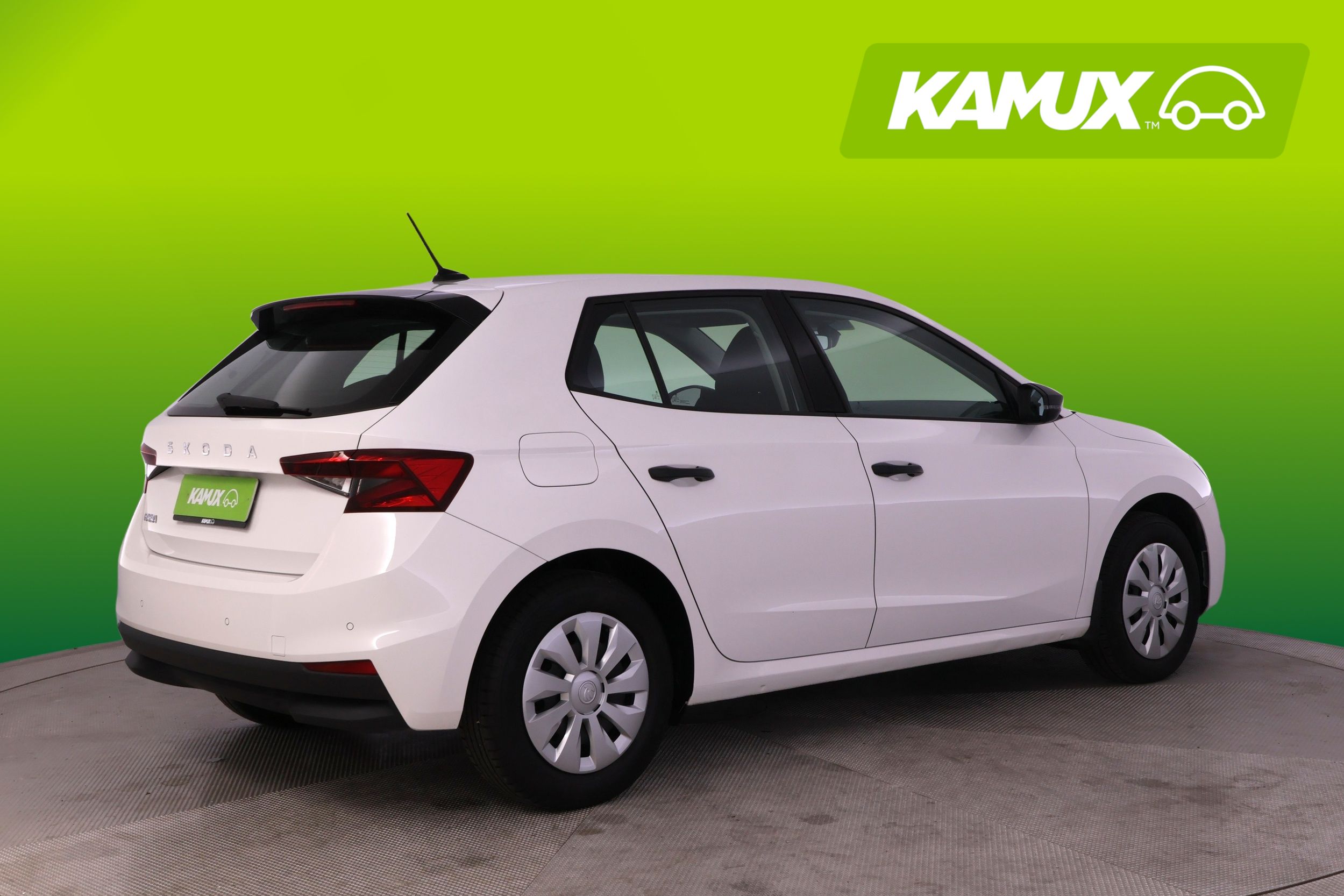 Skoda Fabia 2024, bild 2/26