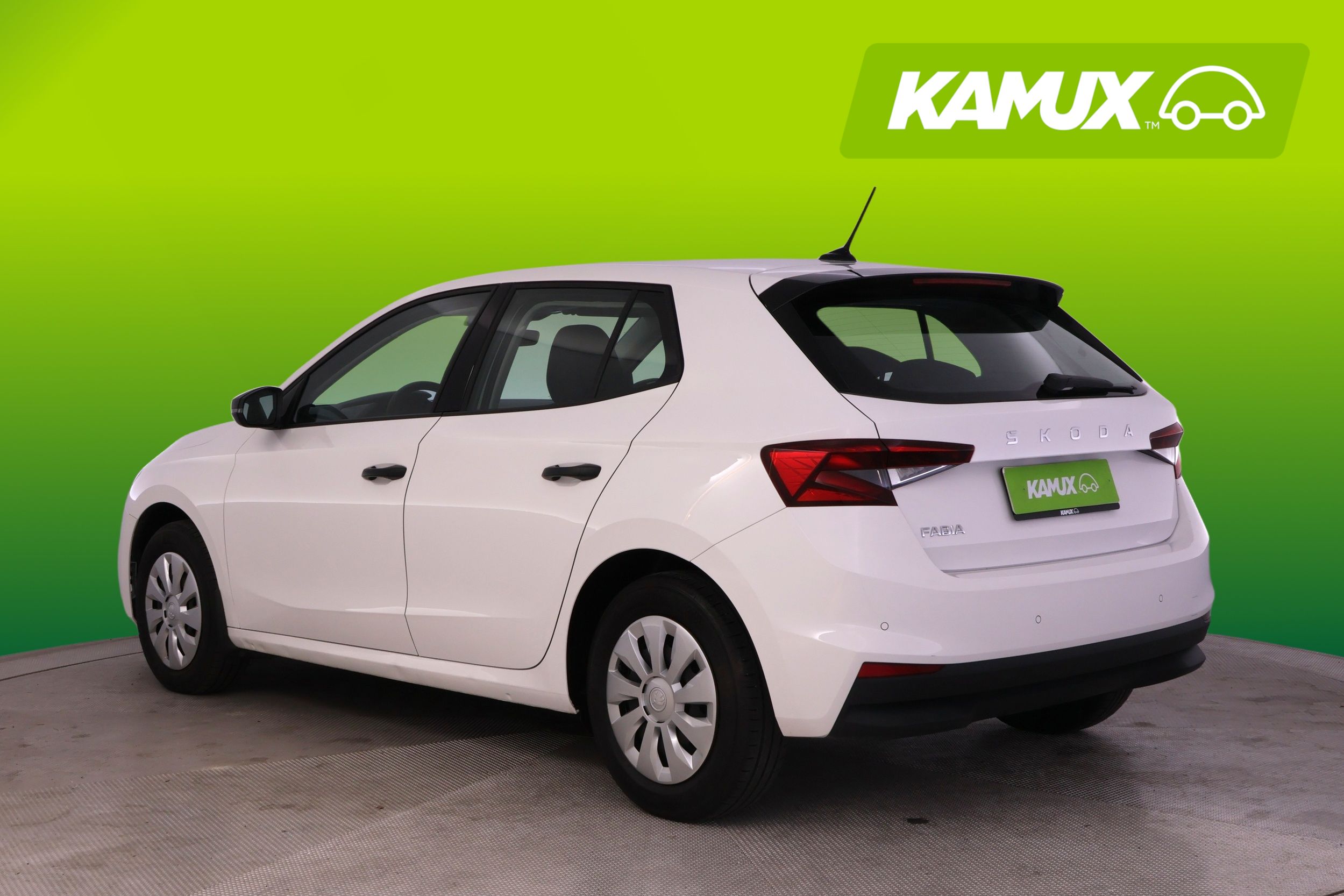 Skoda Fabia 2024, bild 4/26
