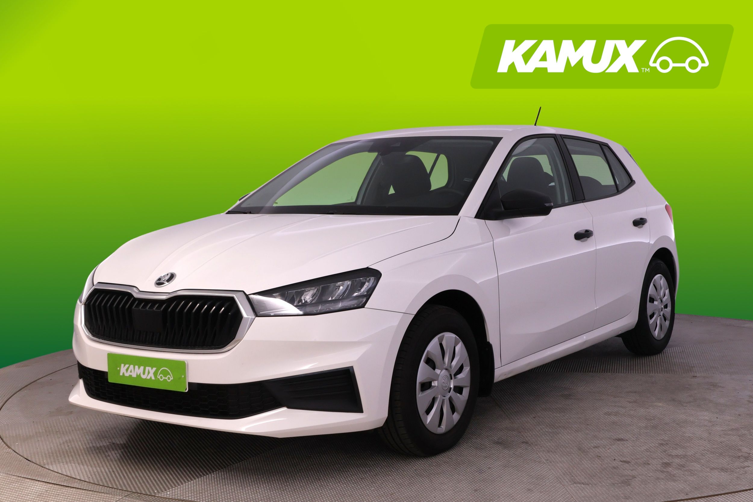 Skoda Fabia 2024, bild 5/26