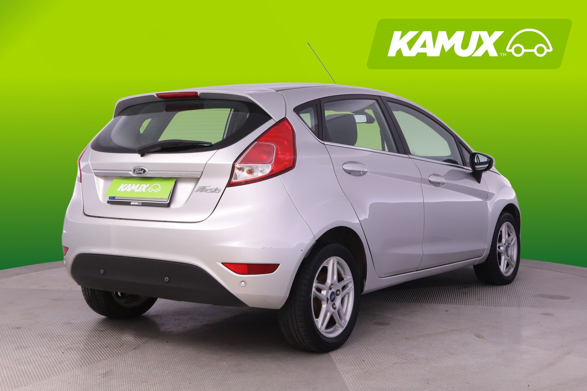 Ford Fiesta 2013, bild 2/23