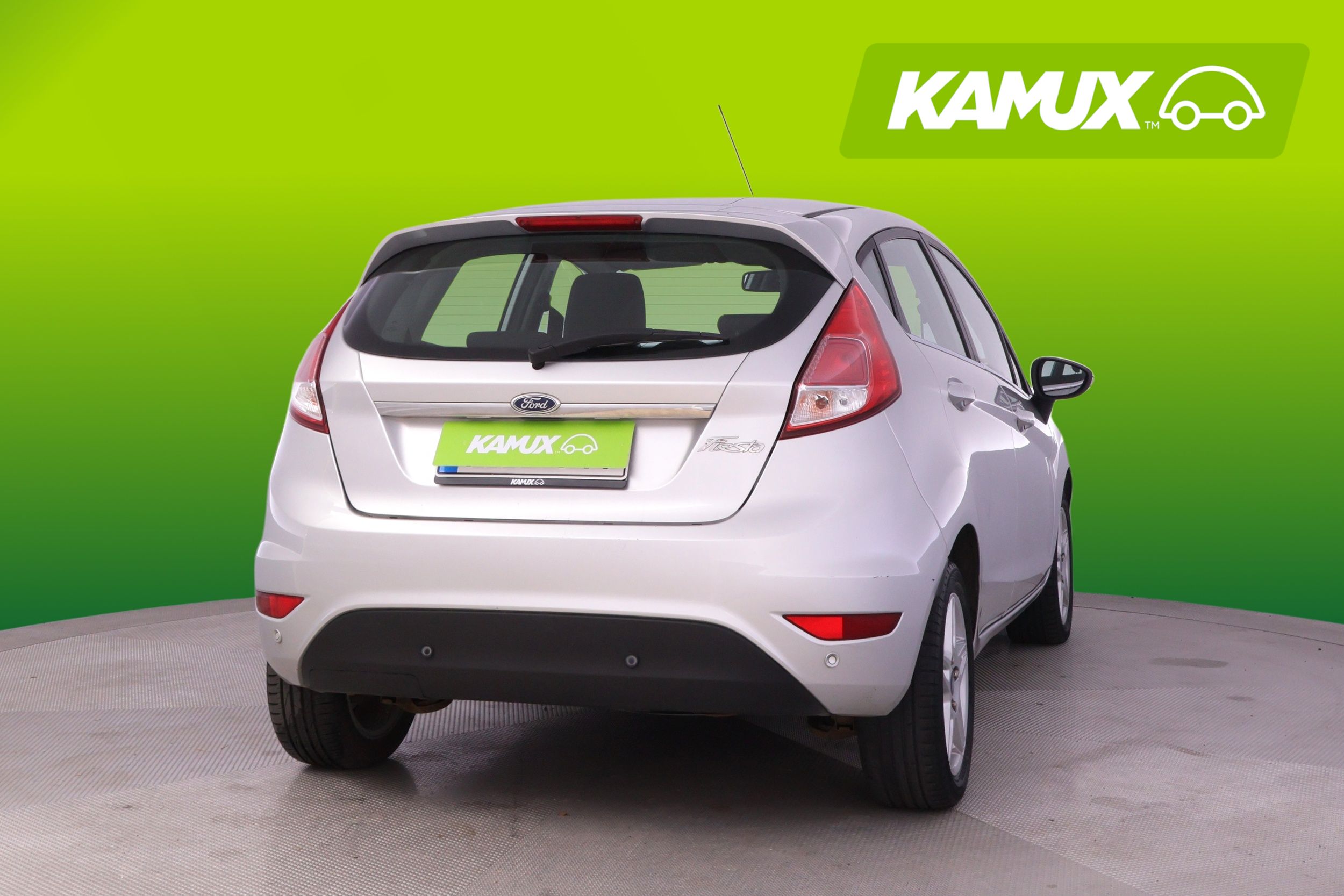Ford Fiesta 2013, bild 3/23